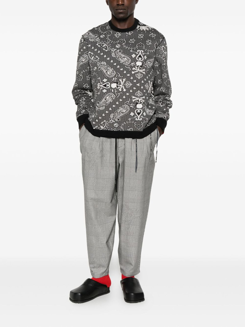 mastermind JAPAN World reversible T-shirt outlook