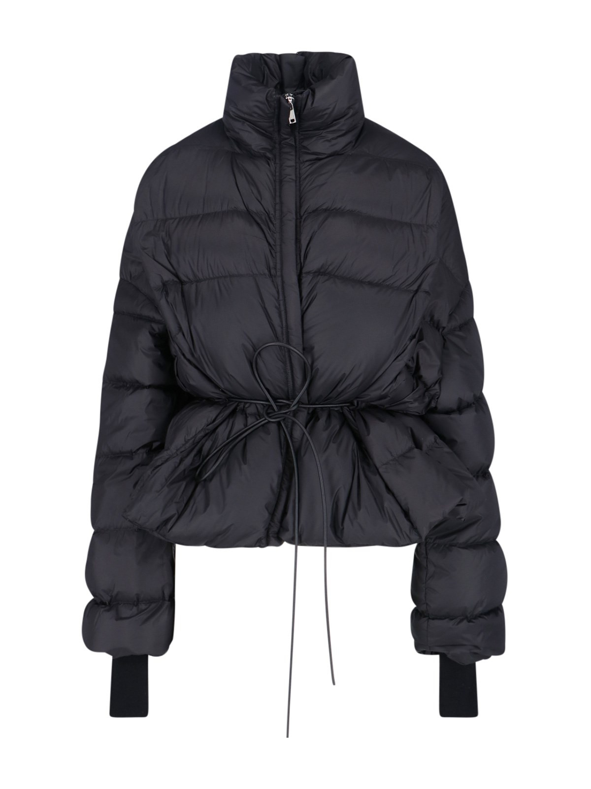 QUILTED DOWN JACKET - 1