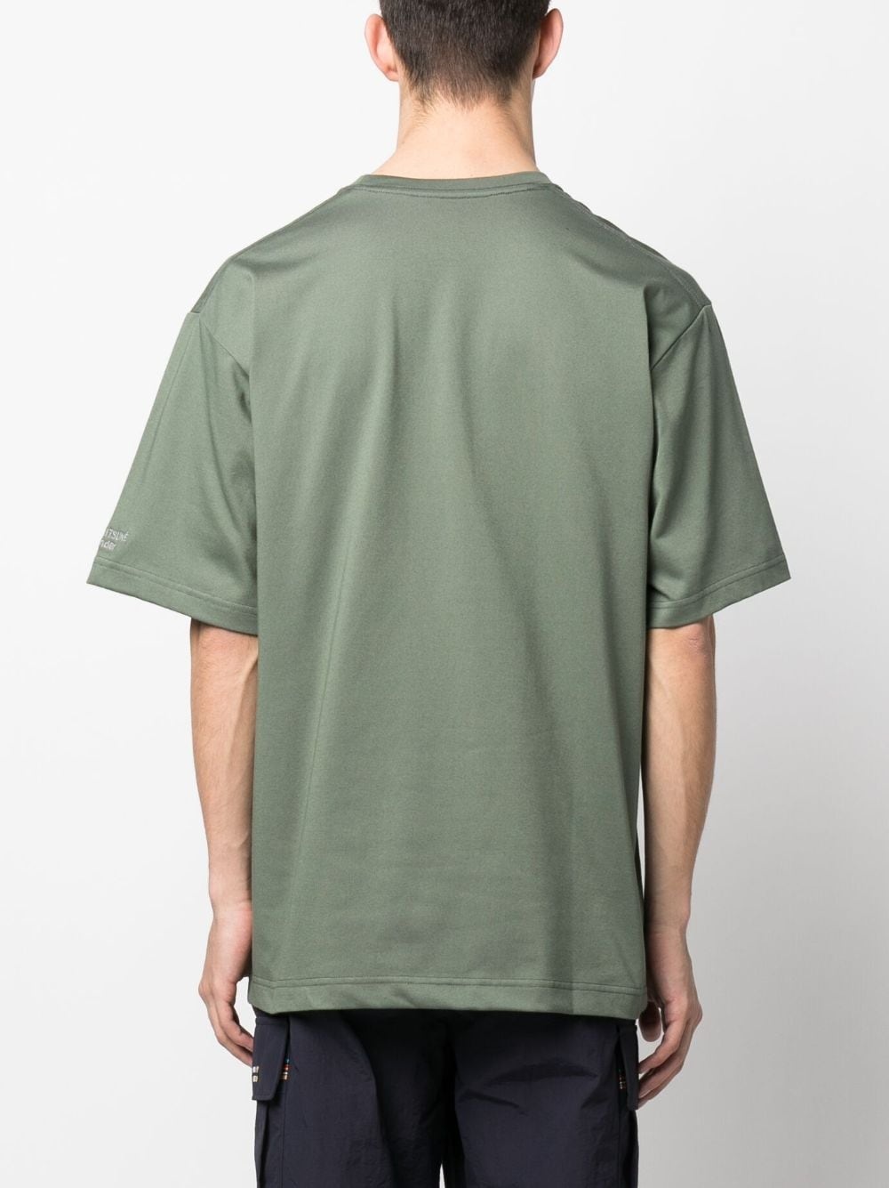 graphic-print short-sleeve T-shirt - 4
