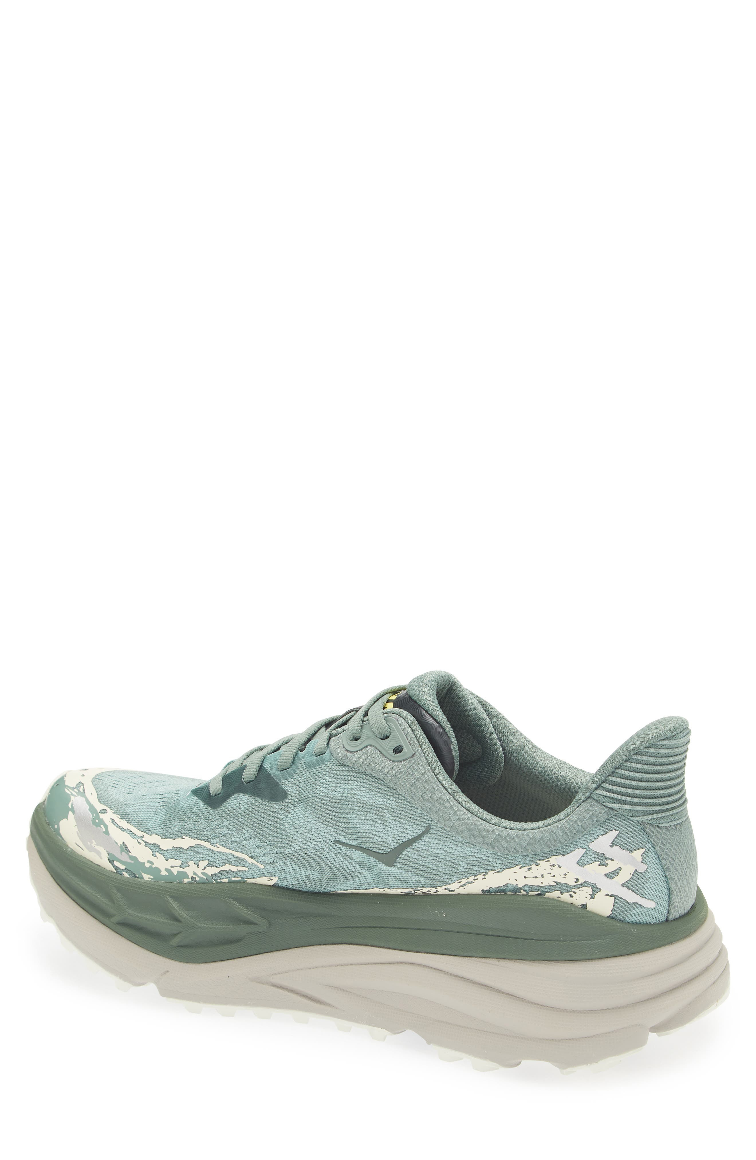 HOKA Stinson ATR 7 Running Shoe in Fern /Cement at Nordstrom - 3