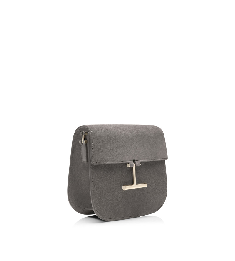 TOM FORD SUEDE LEATHER TARA MINI CROSSBODY outlook