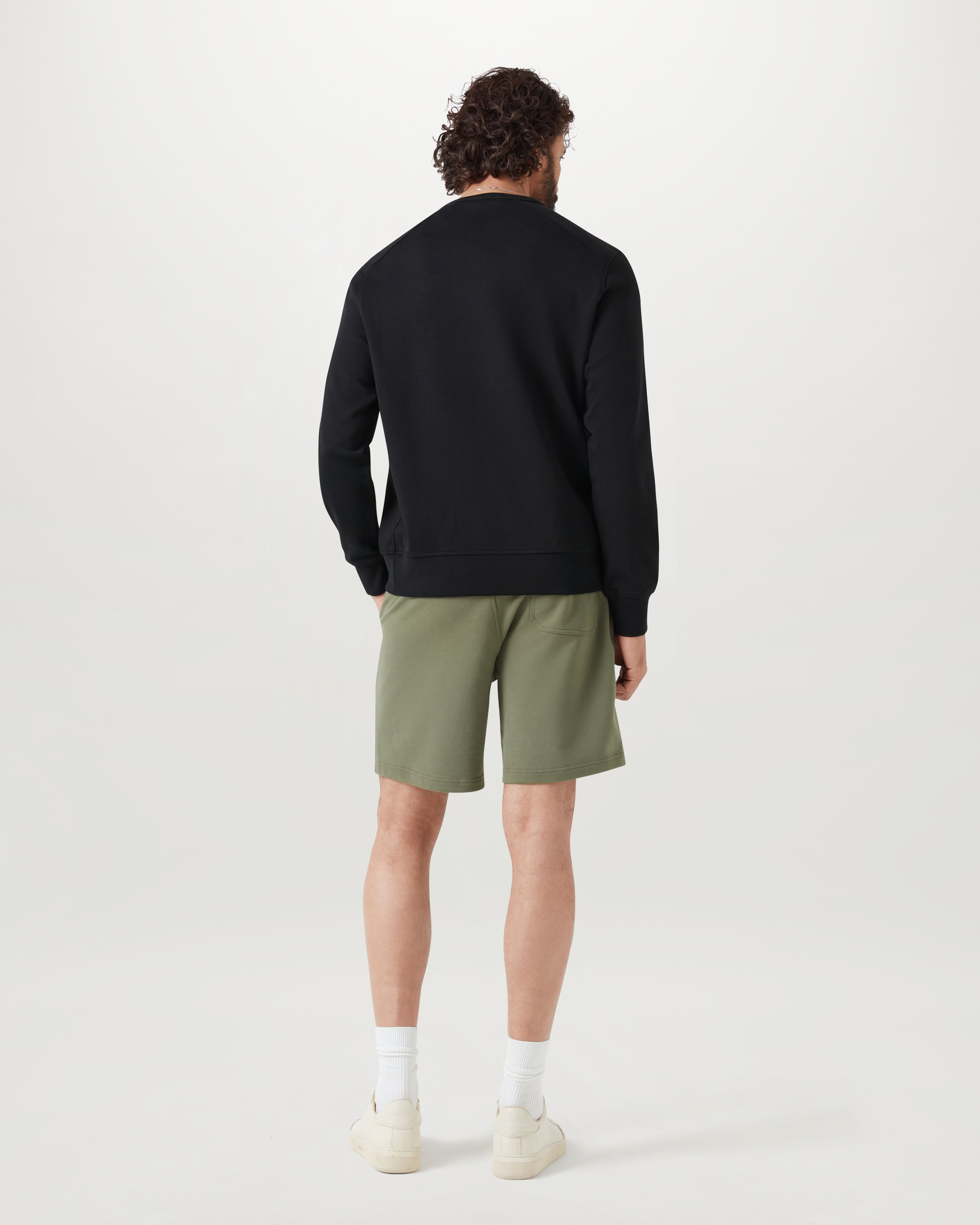 ALLOY CREWNECK SWEATSHIRT - 5