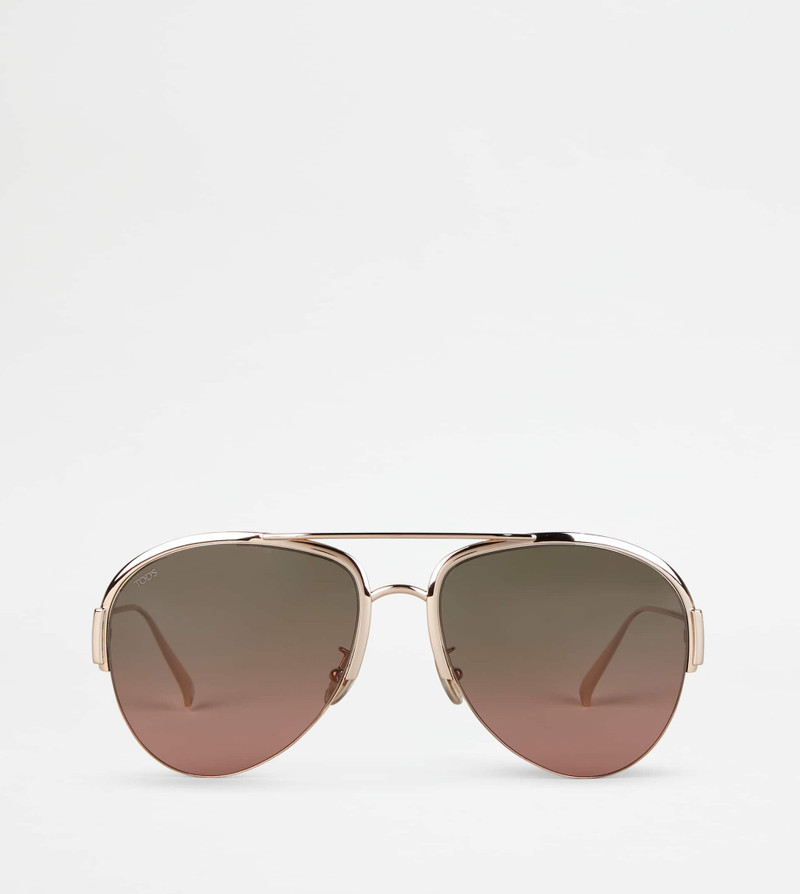 PILOT SUNGLASSES - GOLD 1