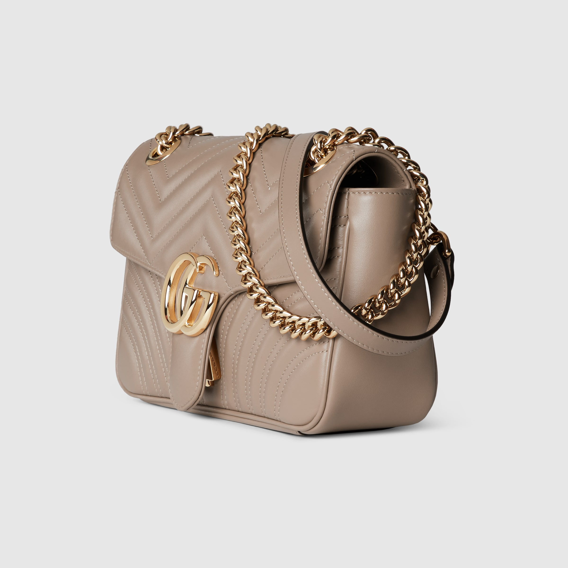 GG Marmont small shoulder bag - 2