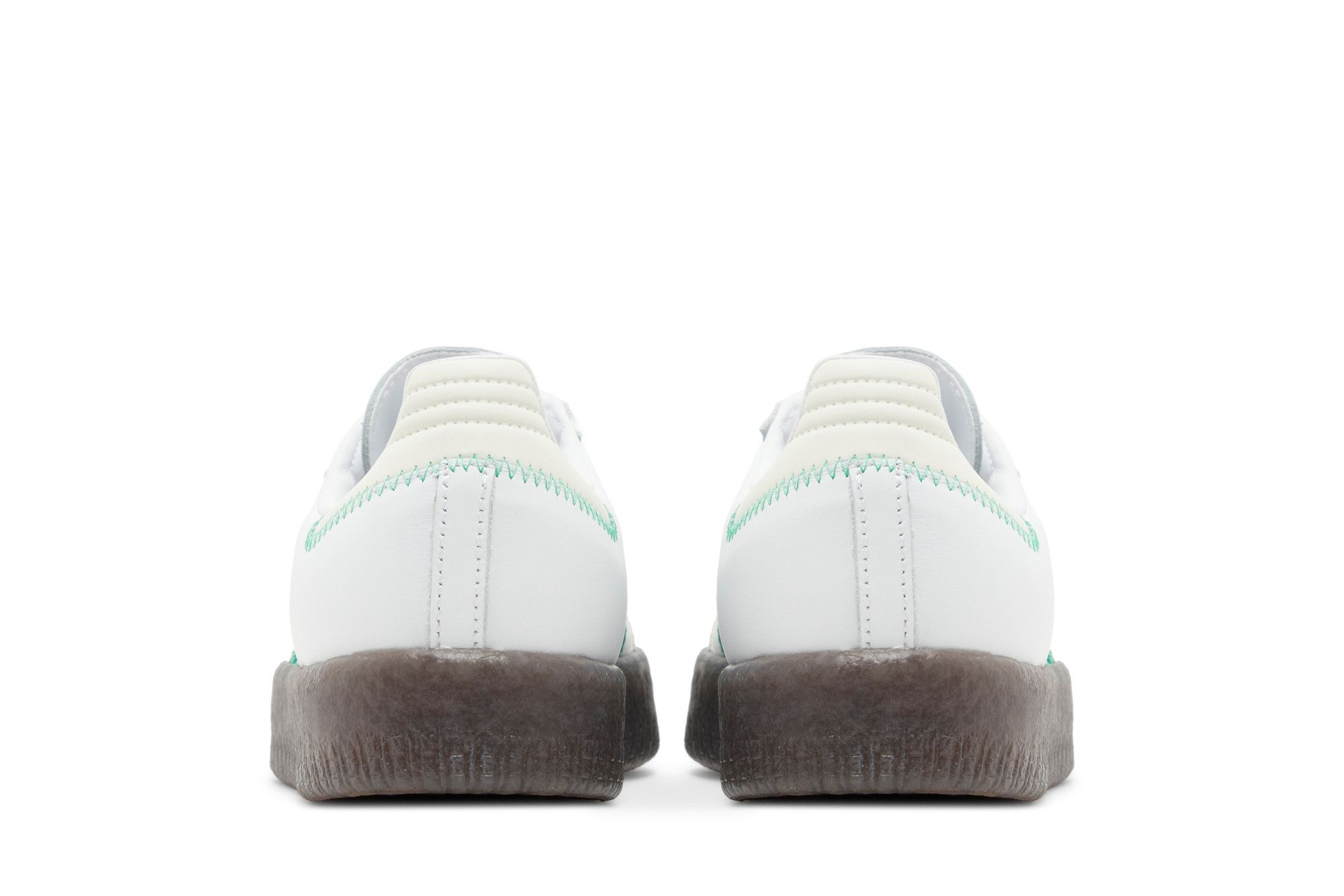 Wmns Sambae 'White Green Gum' - 6