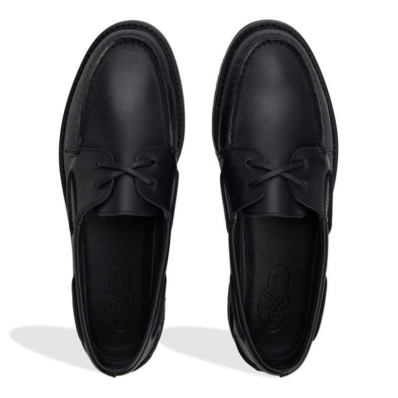 Sperry x Todd Snyder Vachetta Leather Boat Shoe 6