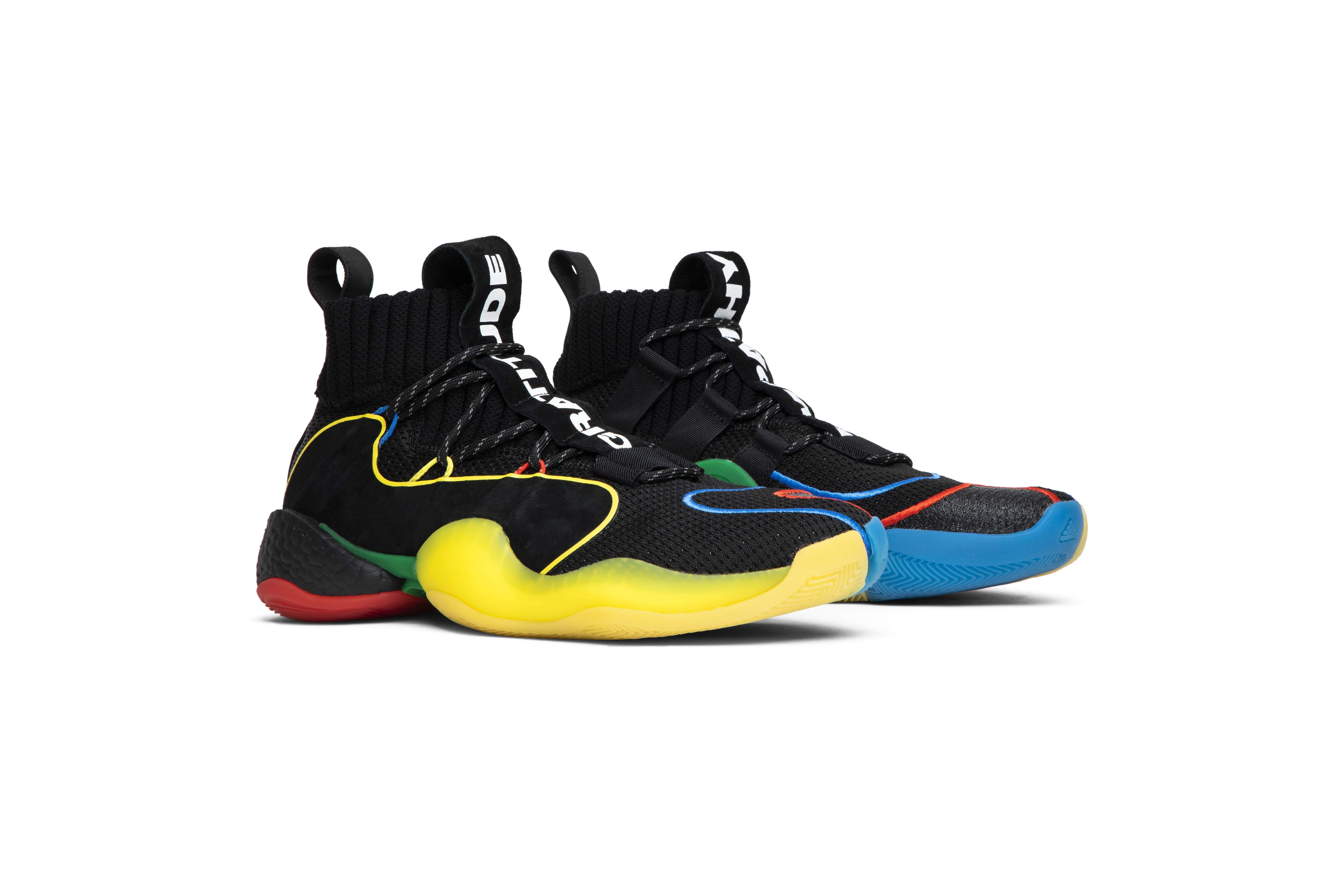 Pharrell x Crazy BYW X 'Gratitude Empathy' - 8