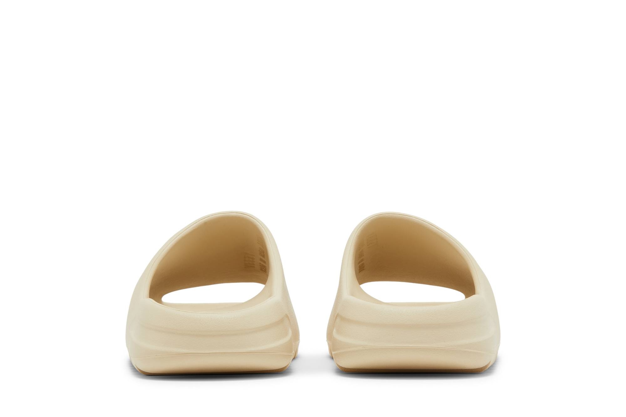 Yeezy Slides 'Bone' 2022 Re-Release - 6