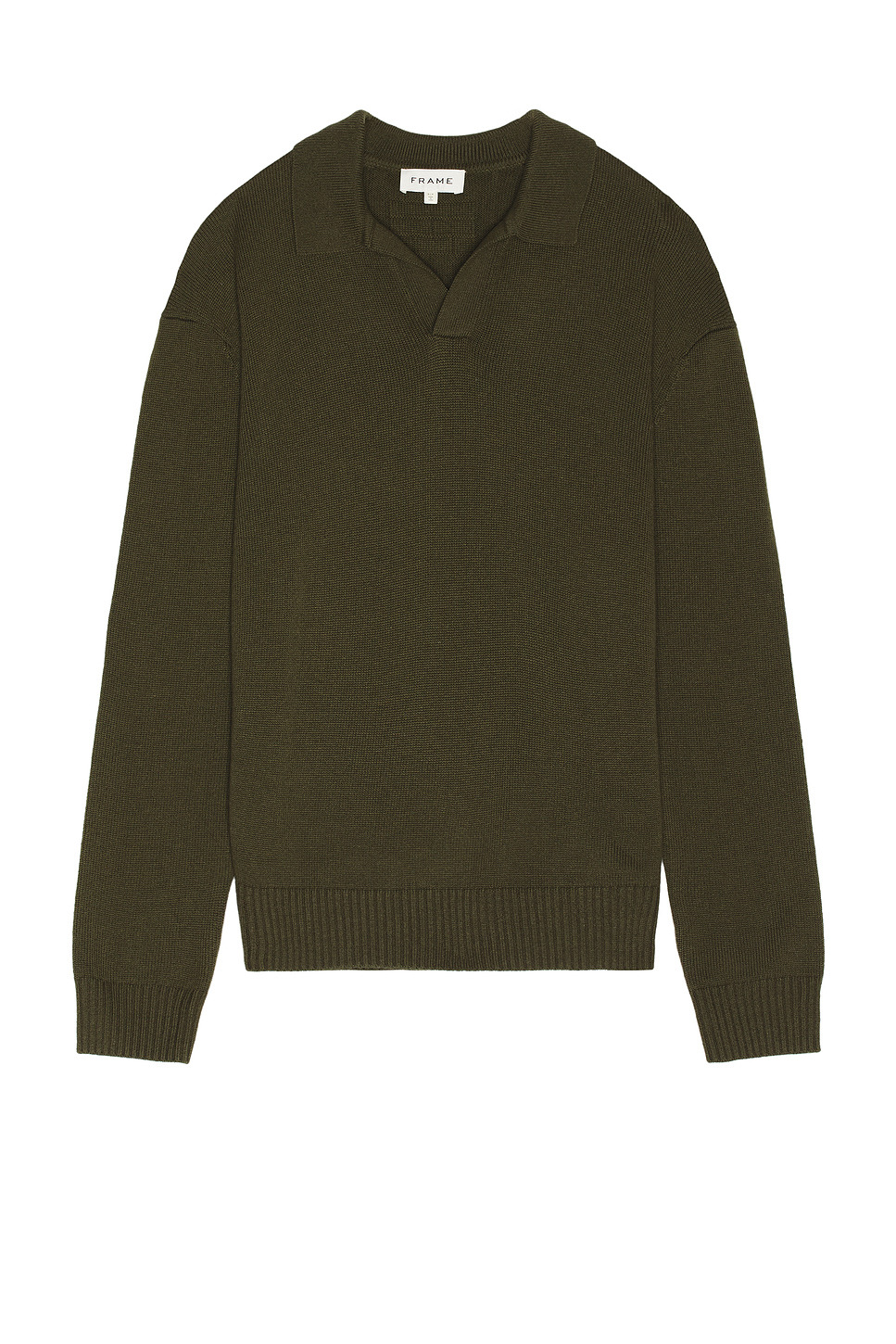 Polo Sweater - 1