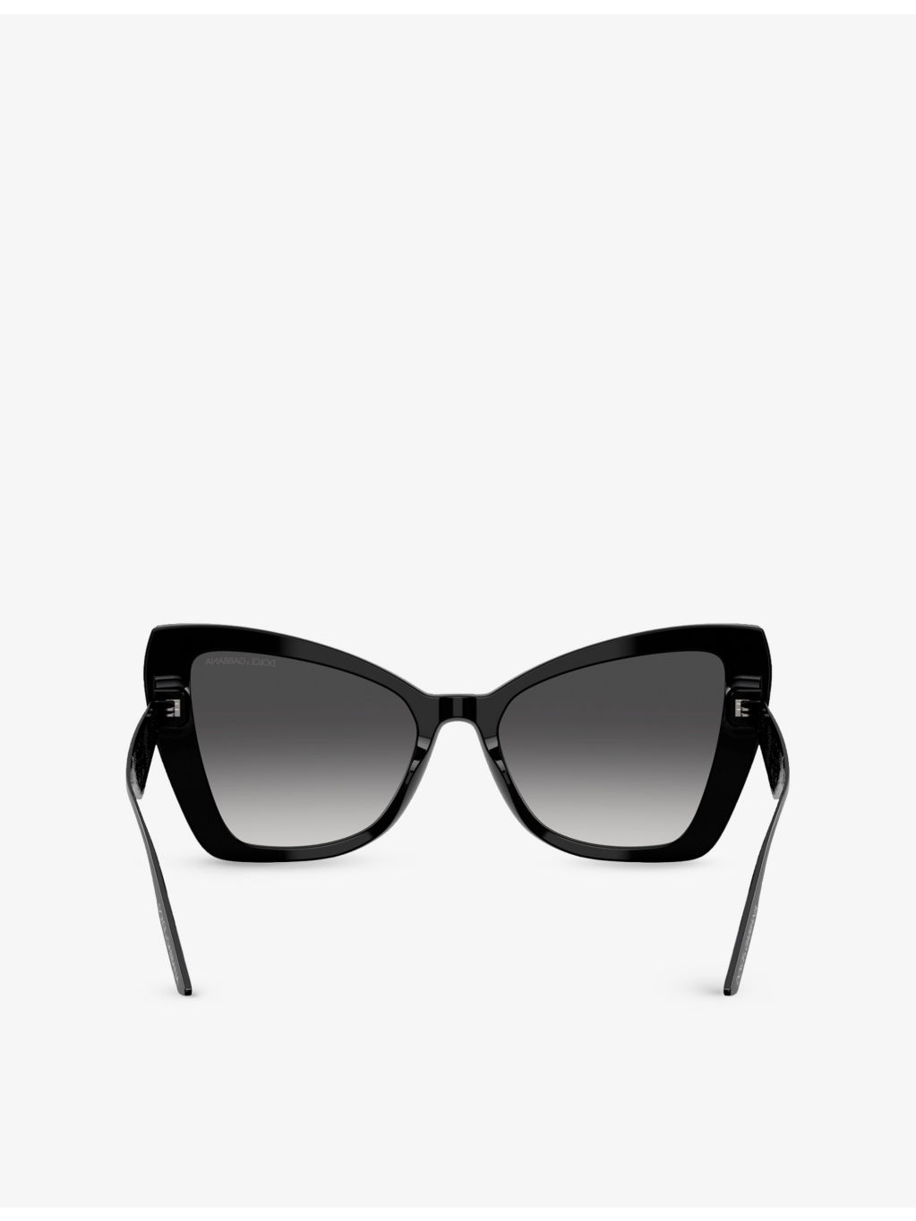 DG4489 Cat-Eye Acetate Sunglasses - 4