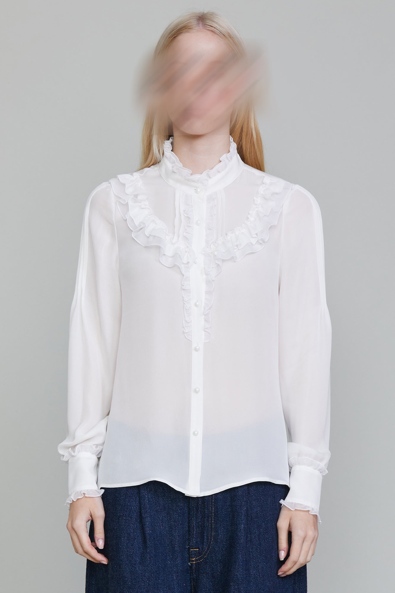 ROMANTIC SHIRT - 1