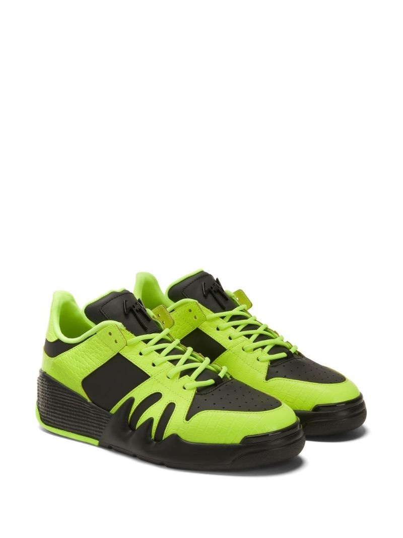 Talon colour-block sneakers - 2