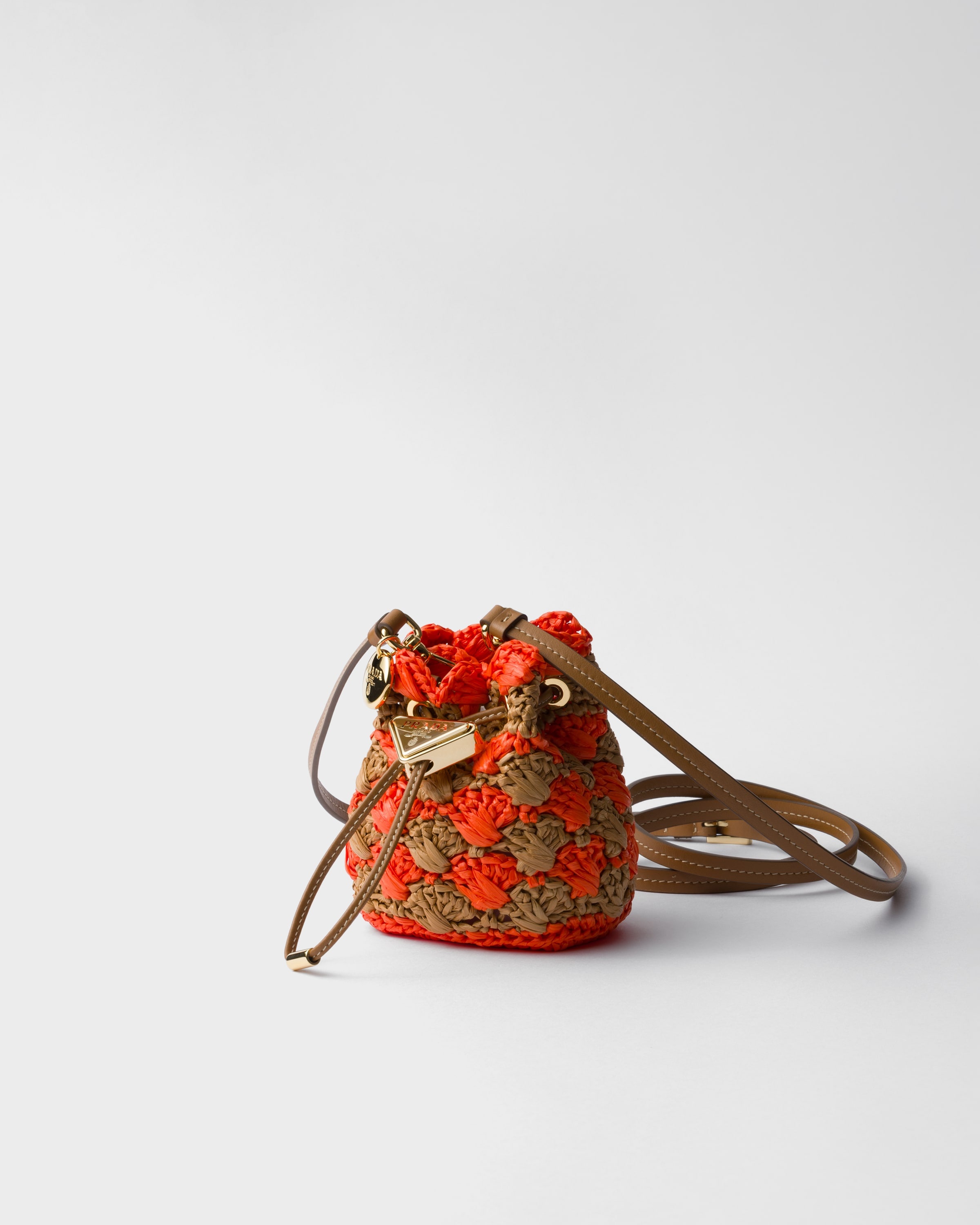 Crochet mini pouch - 2