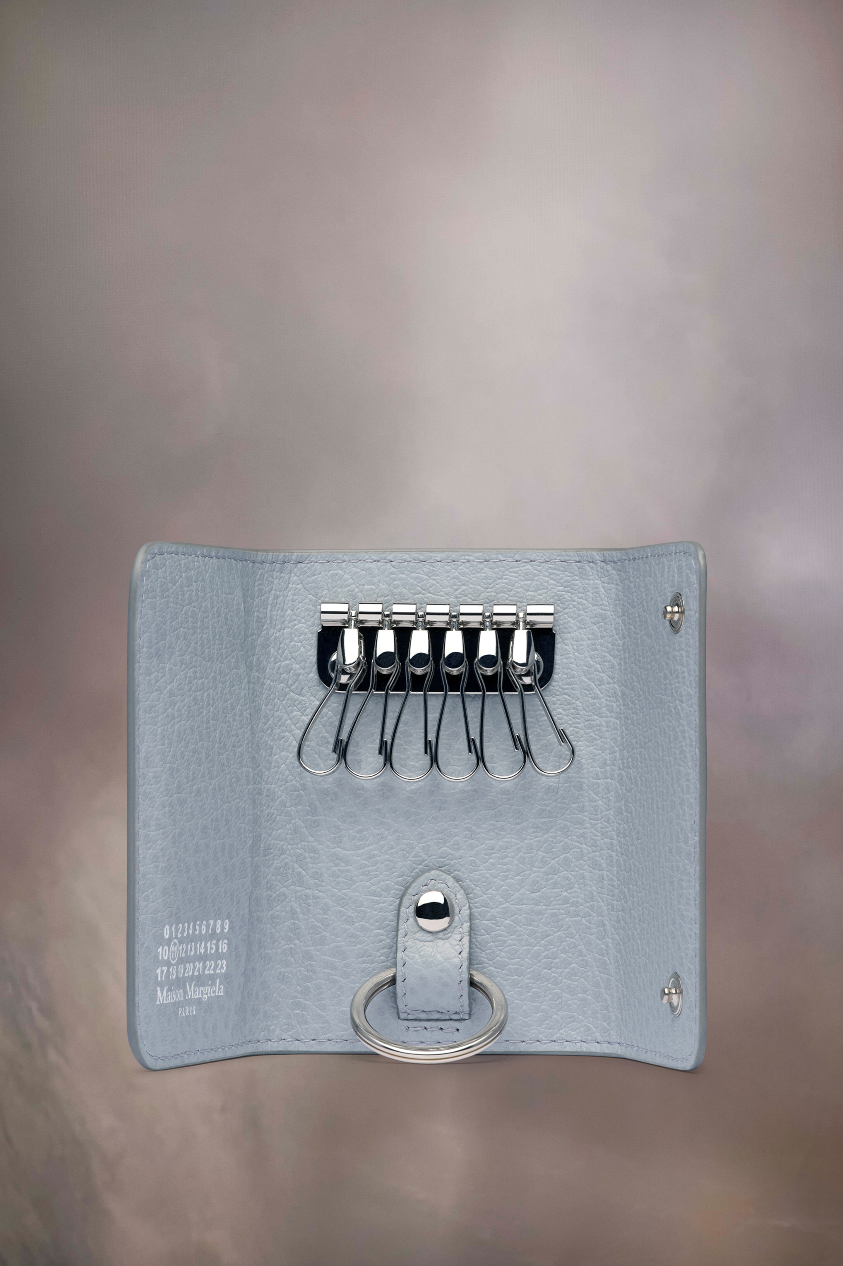 Four stitches key holder - 2