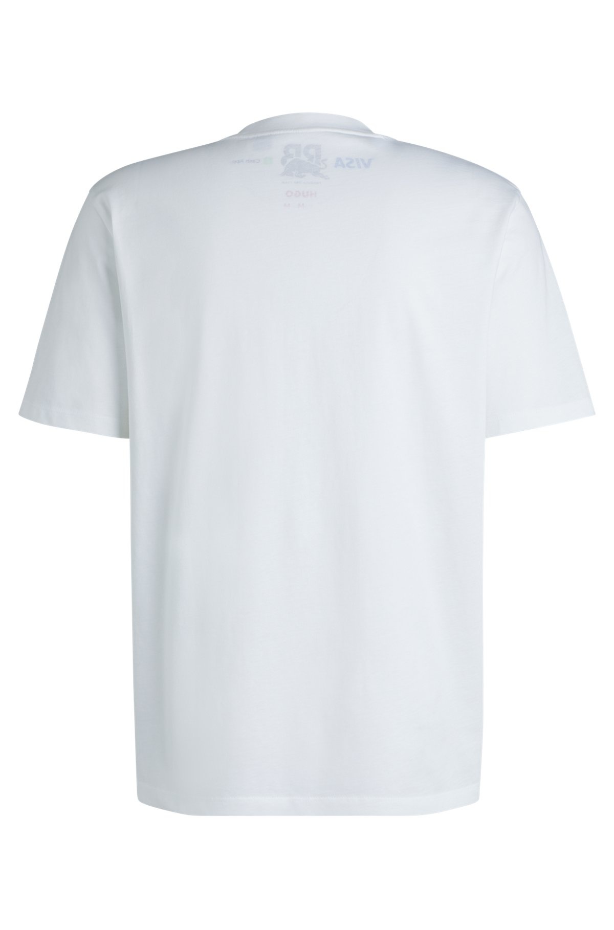 HUGO X VCARB FANWEAR T-SHIRT WITH MIAMI ARTWORK - 6