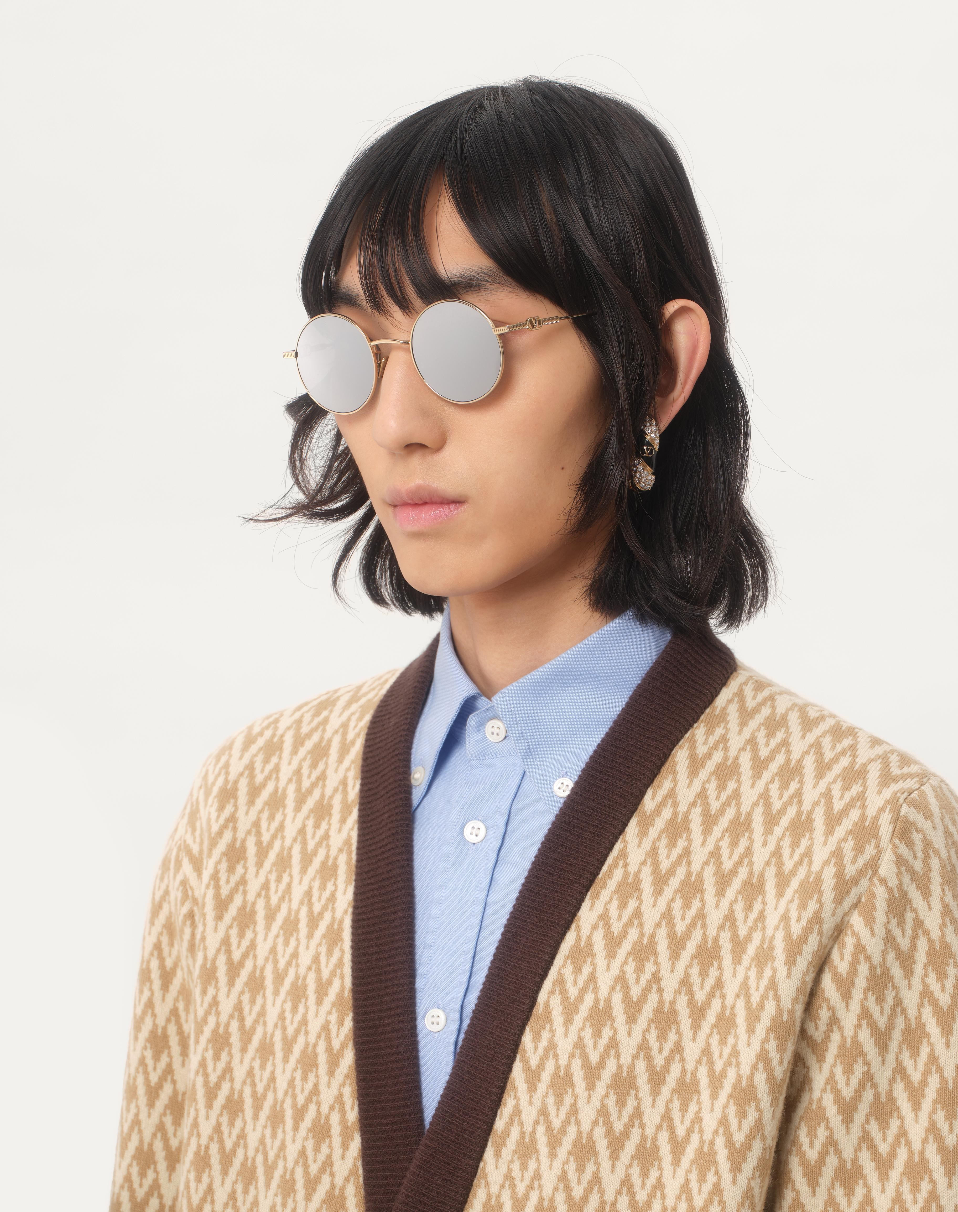 ROUND METAL FRAME - 3