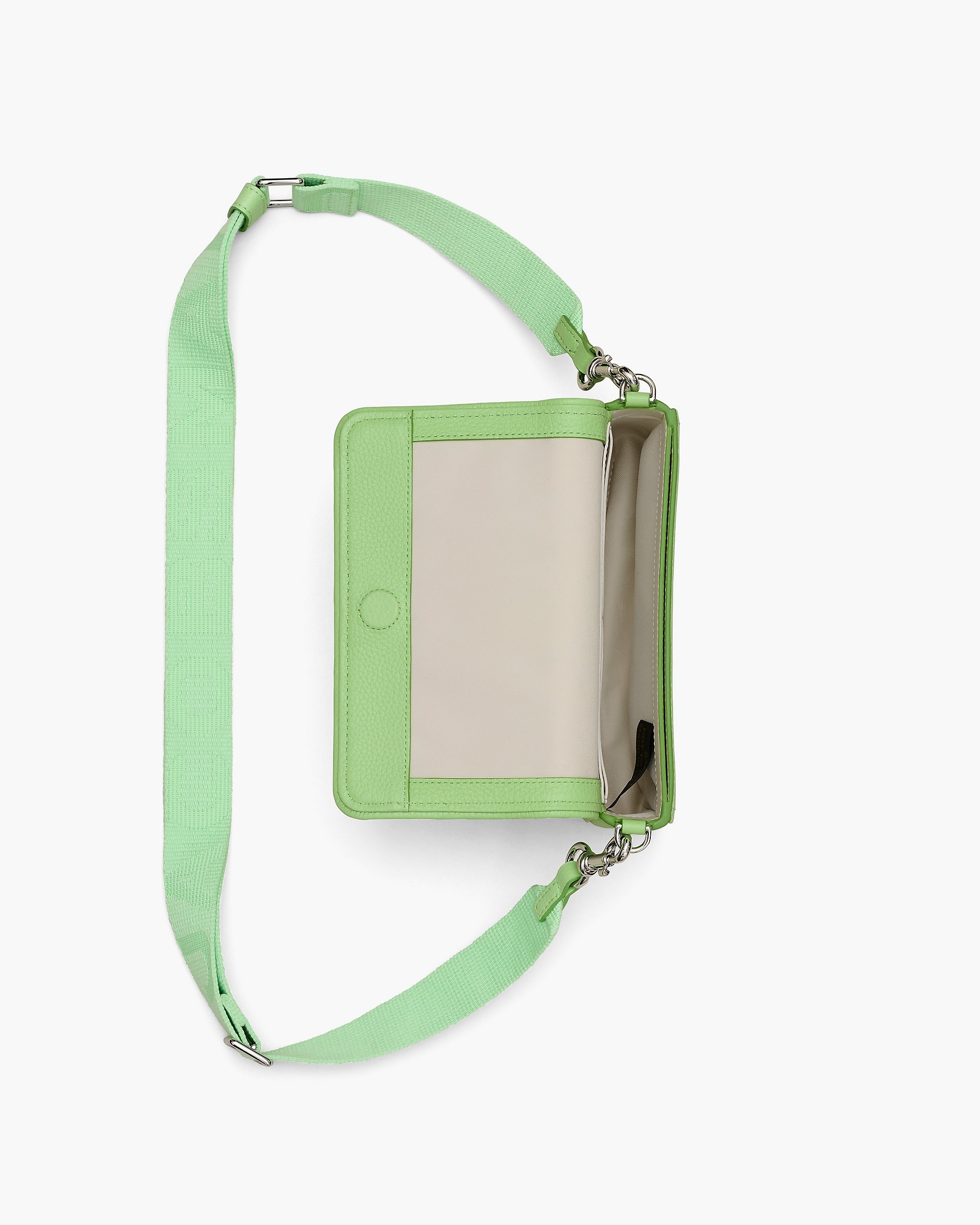 THE LEATHER MINI BAG - 6