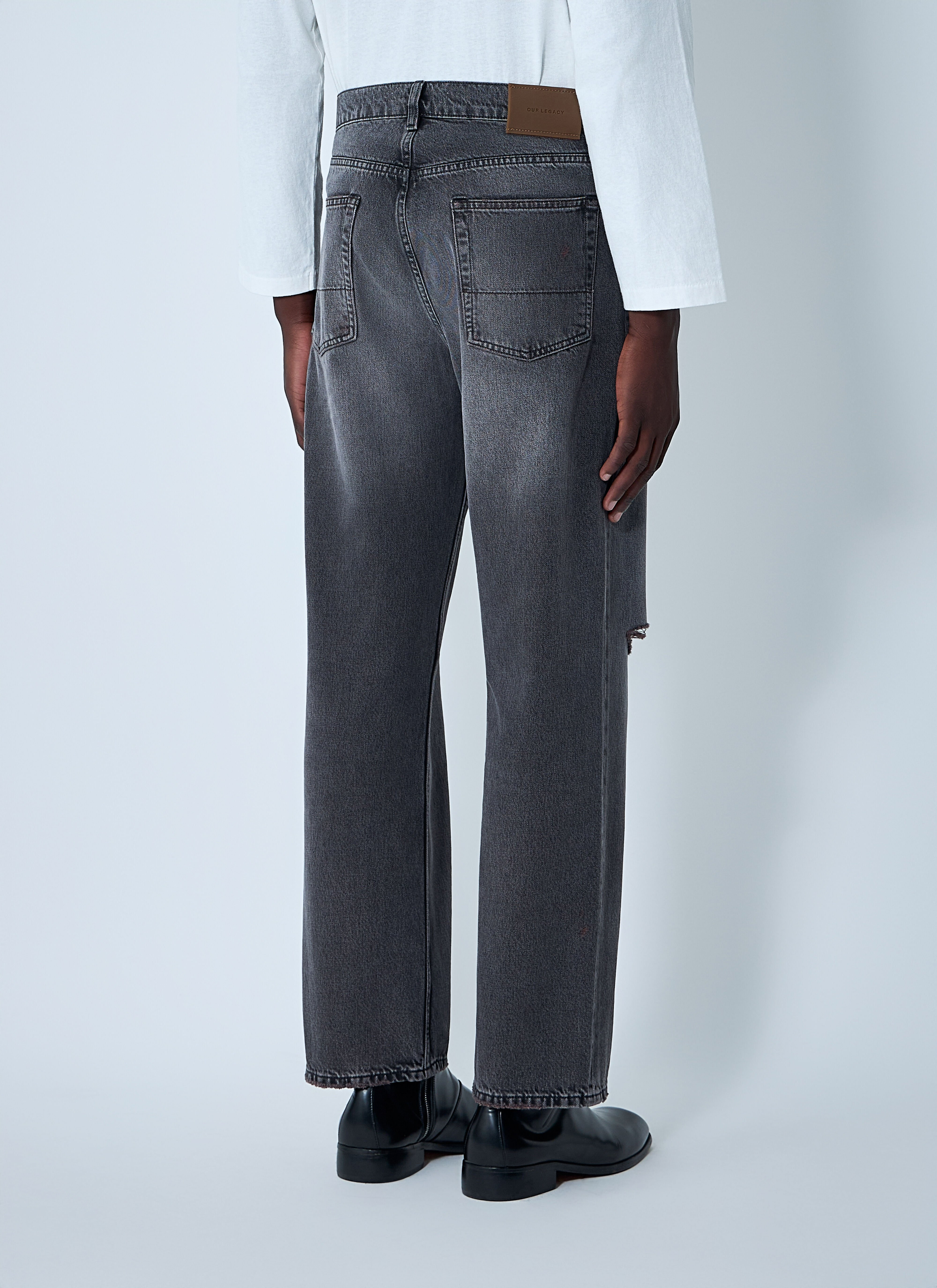 Third Cut Jeans - 4