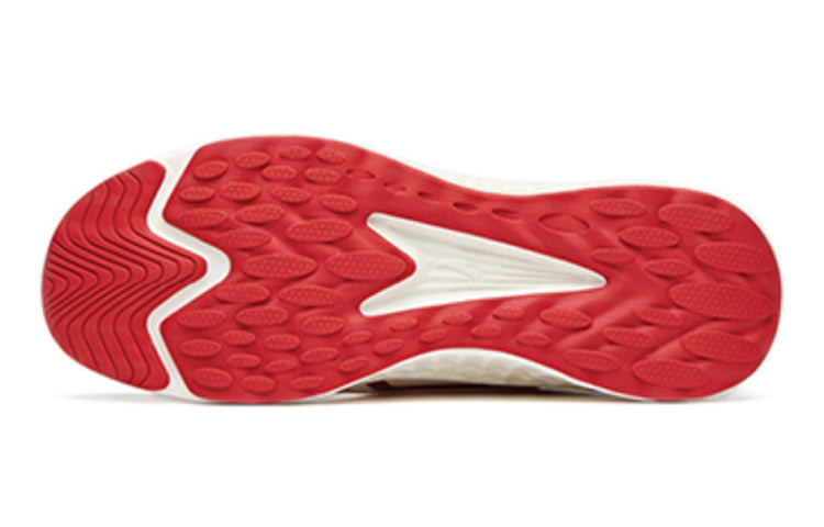 ANTA x Coca Cola Training Series Sneakers 'White Red' 112027785-4 - 5