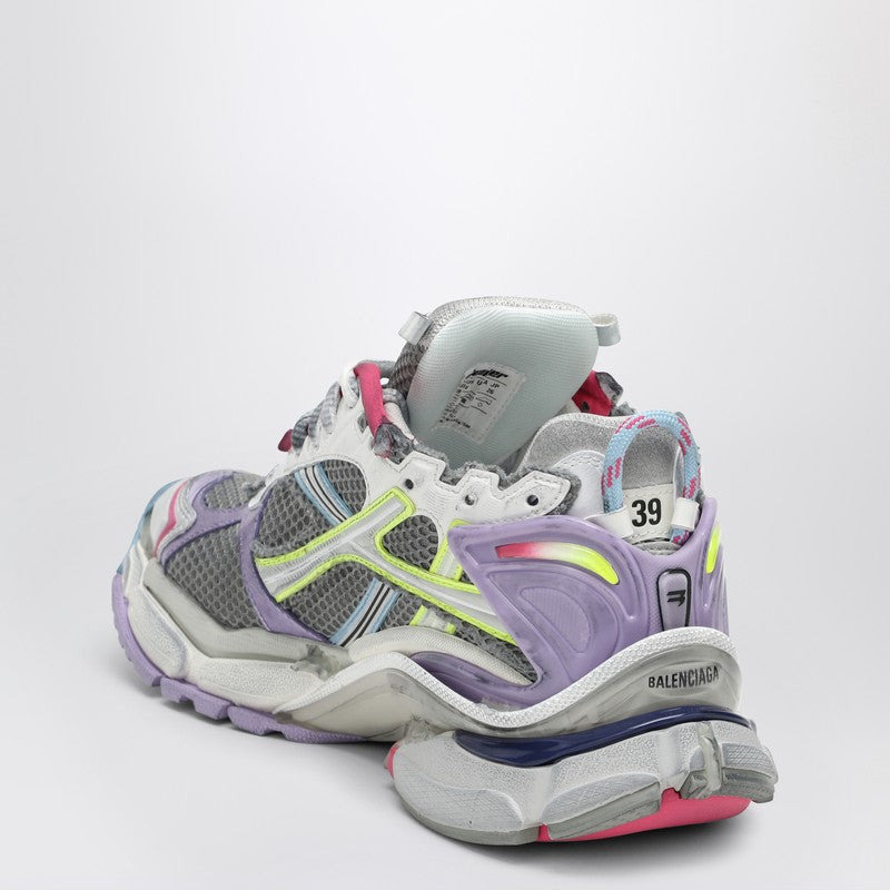 Balenciaga Runner Multicoloured Trainer Women - 2