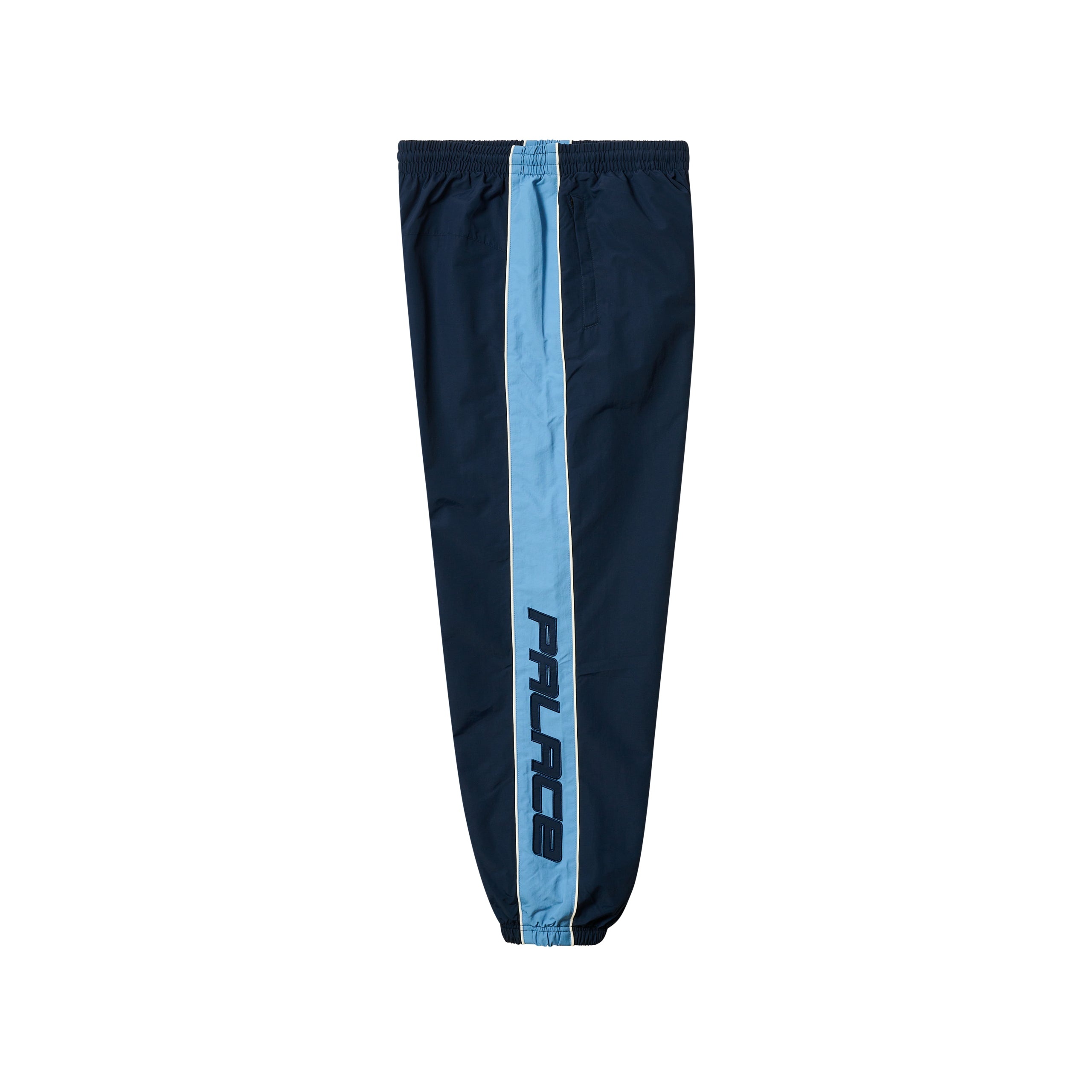 PIPED JOGGER BLUE - 2