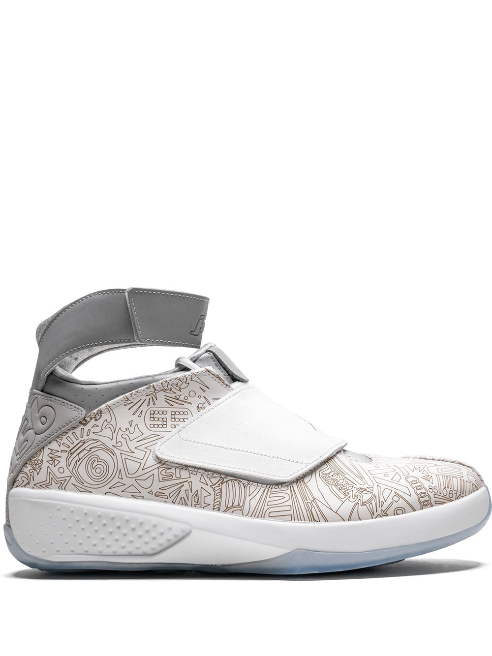 Air Jordan 20 Retro laser - 1