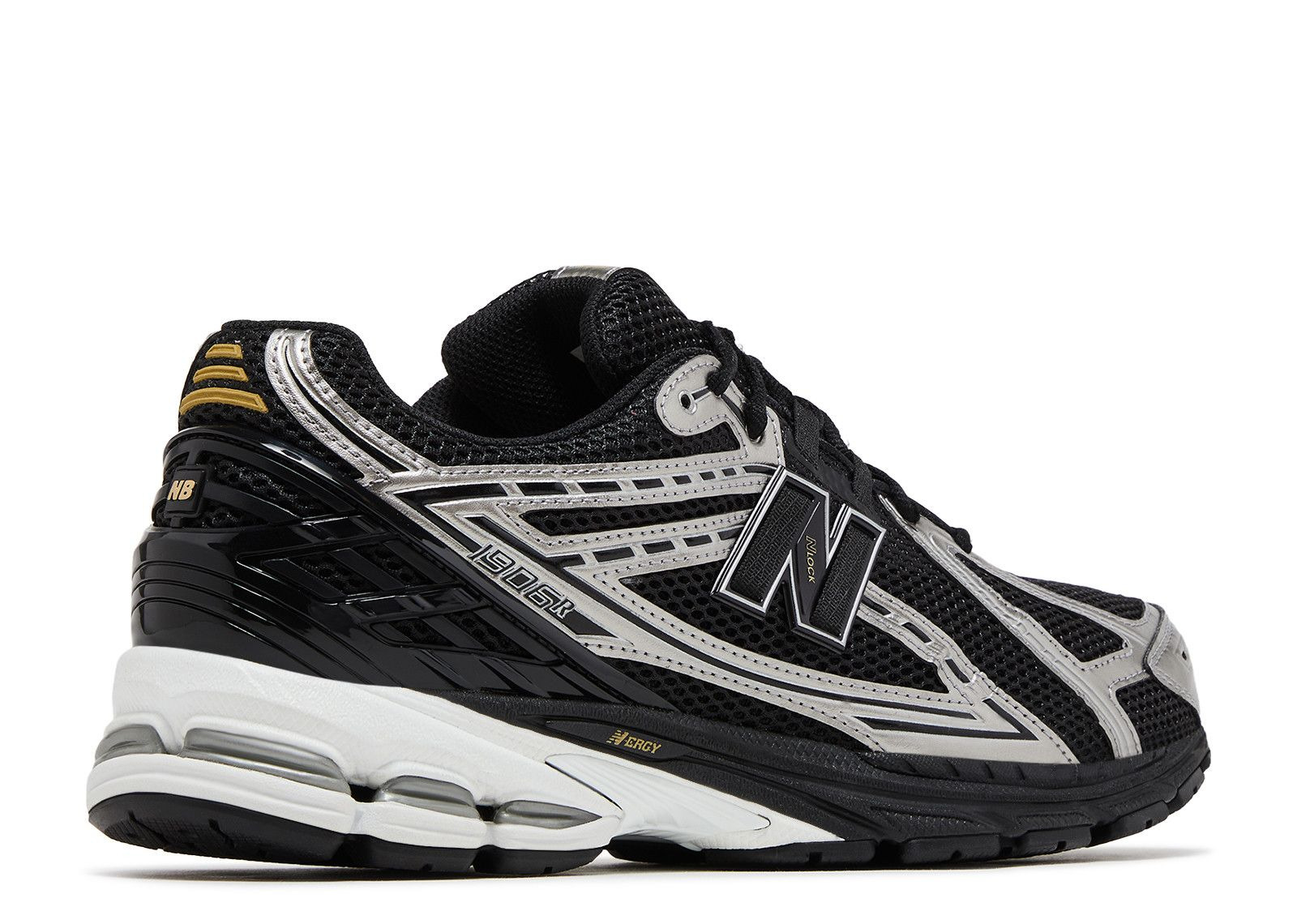 NEW BALANCE 1906R 'BLACK GREY WHITE' - 3