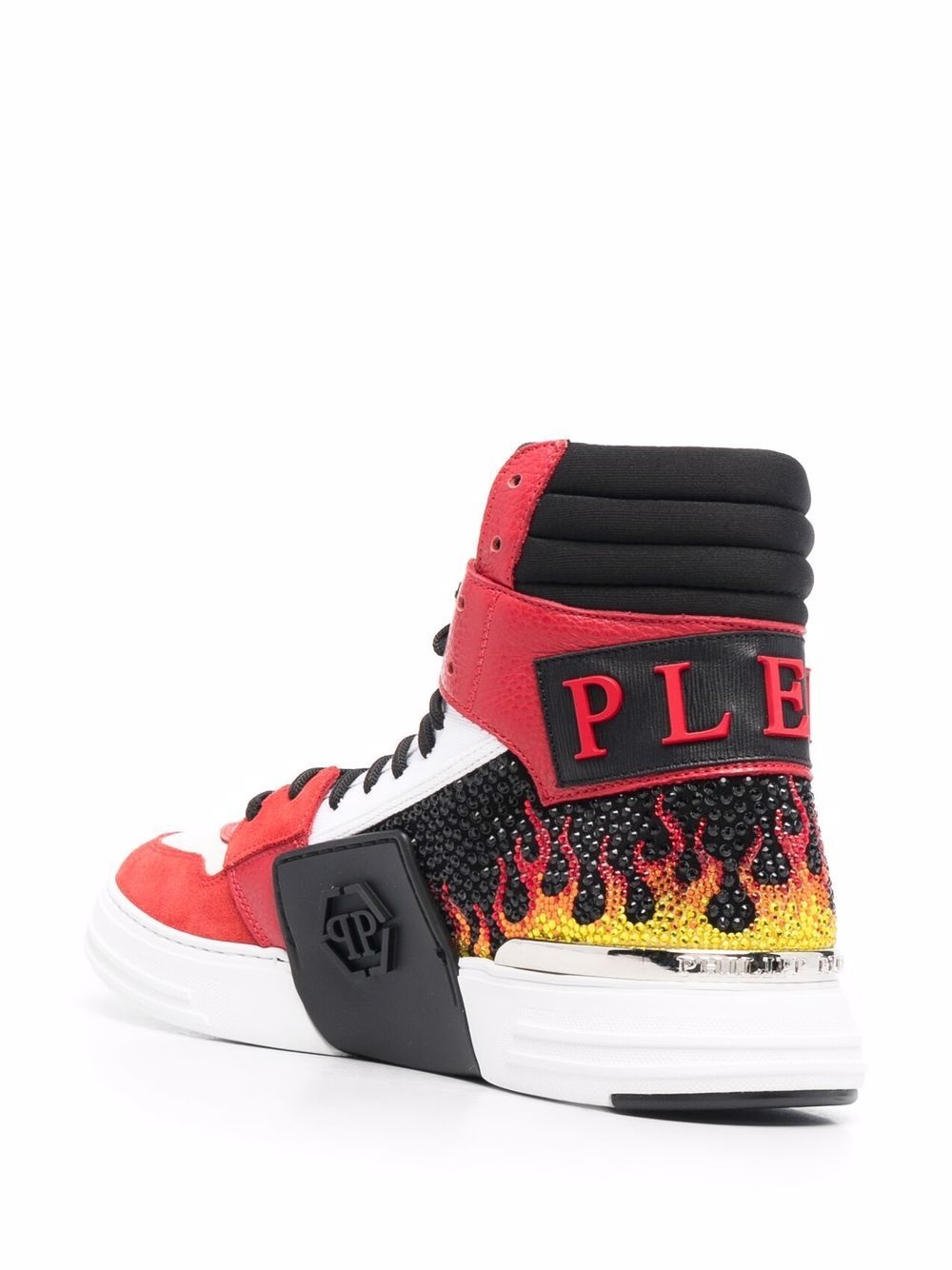 Phantom Kick$ high-top sneakers - 3