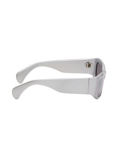 HELIOT EMIL™ Silver Aether Sunglasses outlook