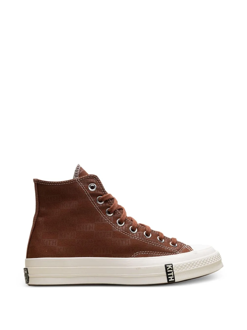 x Kith Chuck 70 High monogram sneakers - 1