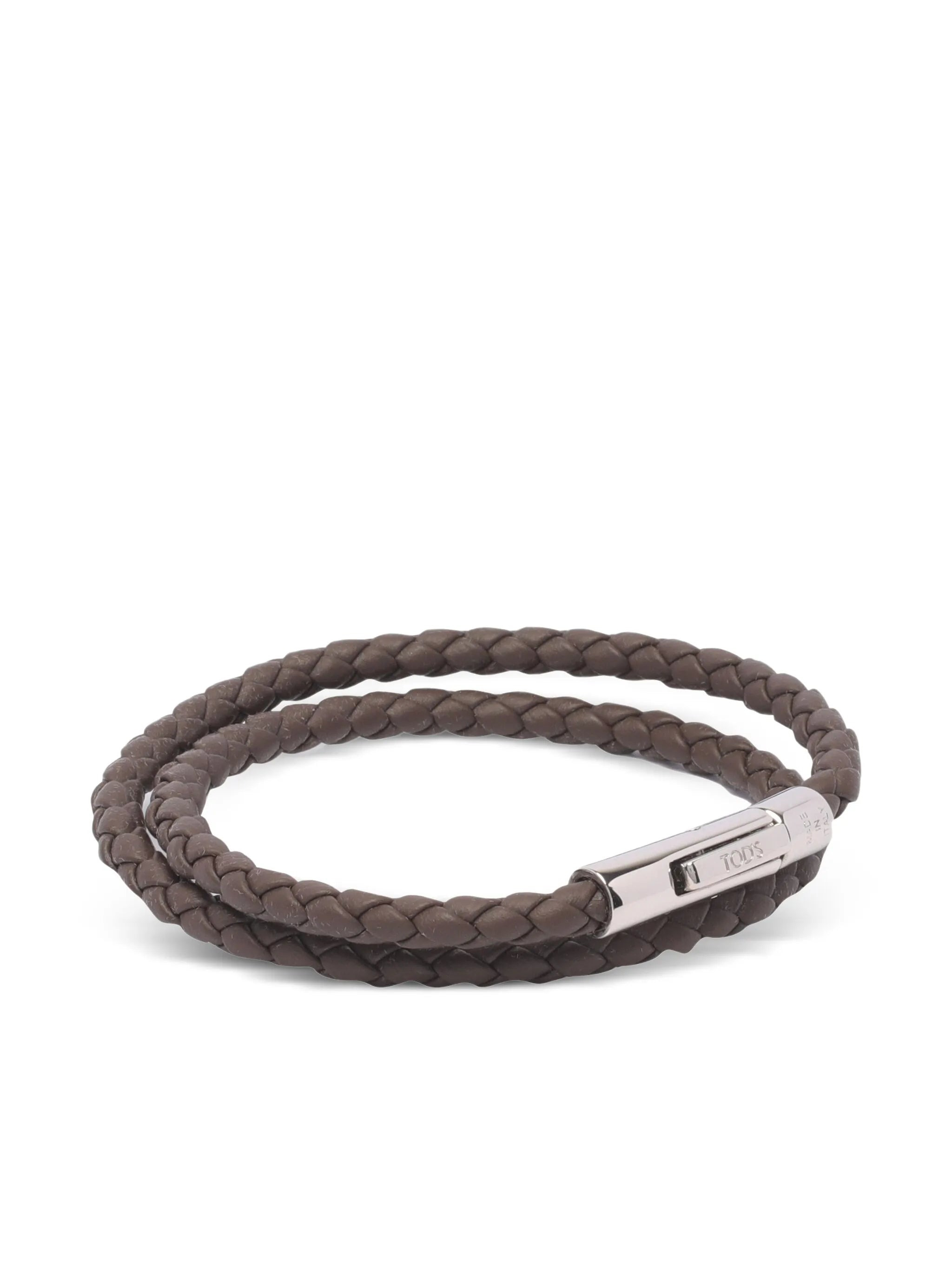 Tod's Braided Wrap Bracelet - 3