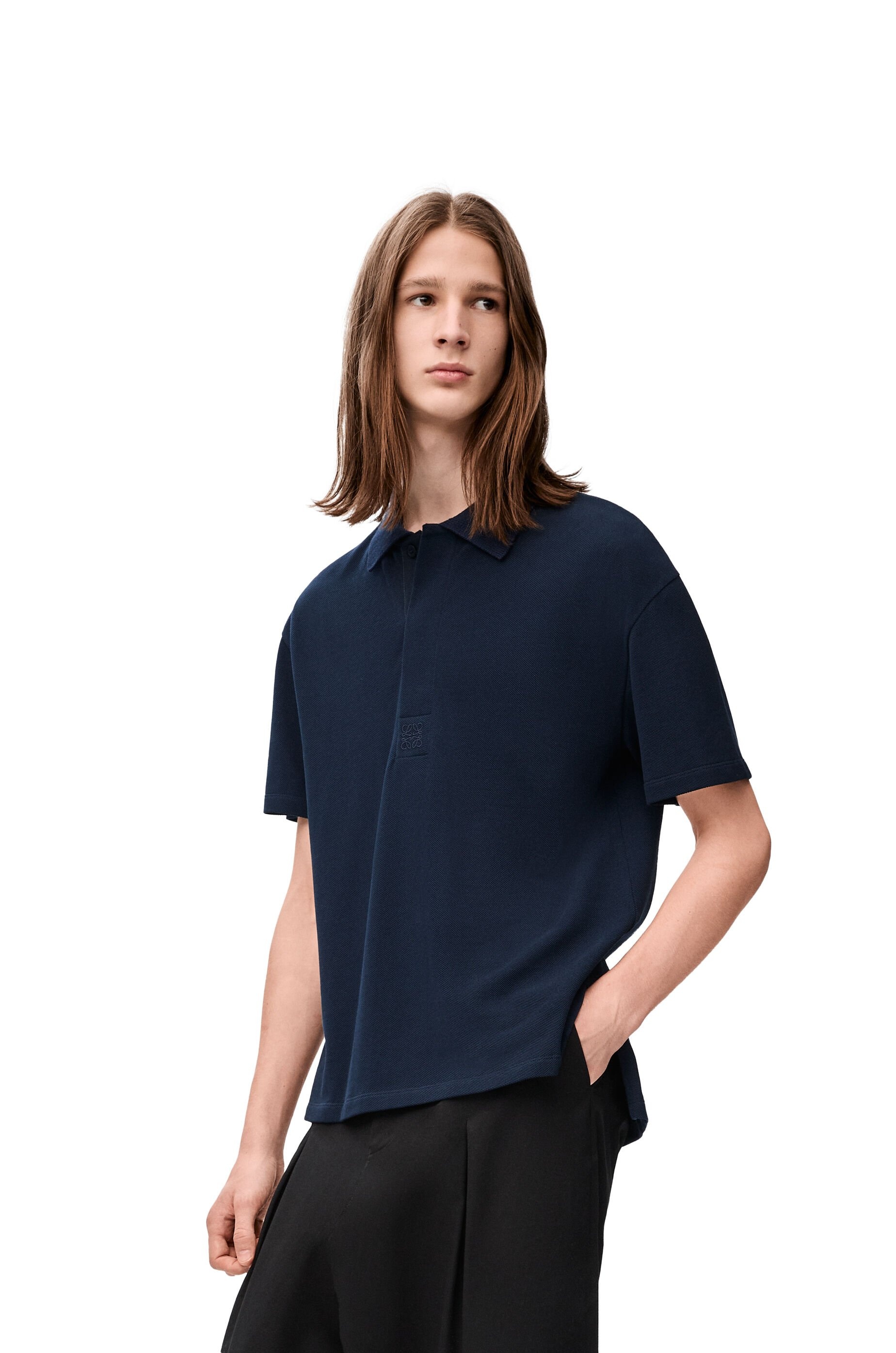 Polo in cotton - 3