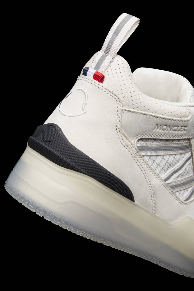 Pivot High Top Sneakers 5