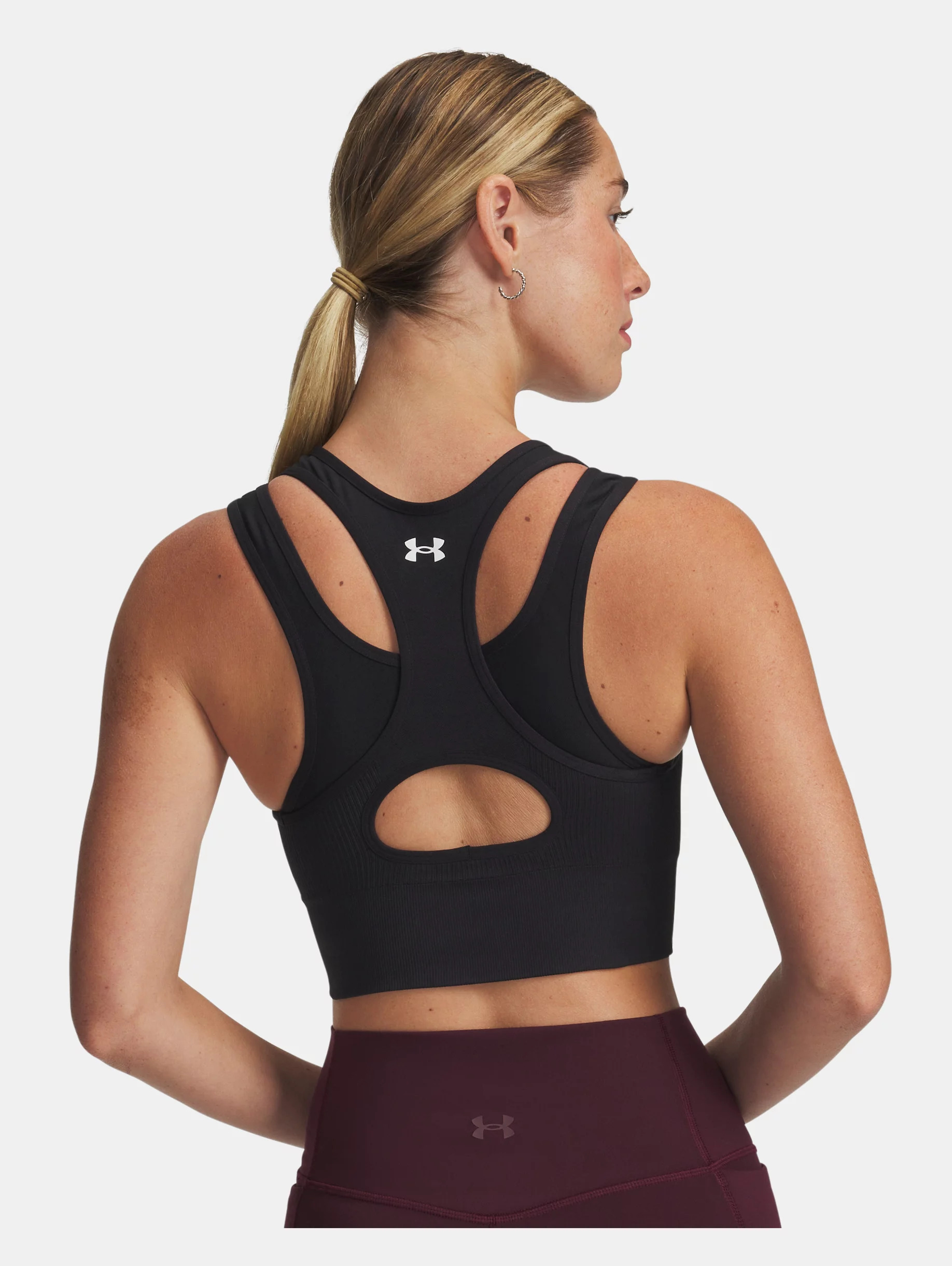 UA Vanish Seamless Mid Layer - 2