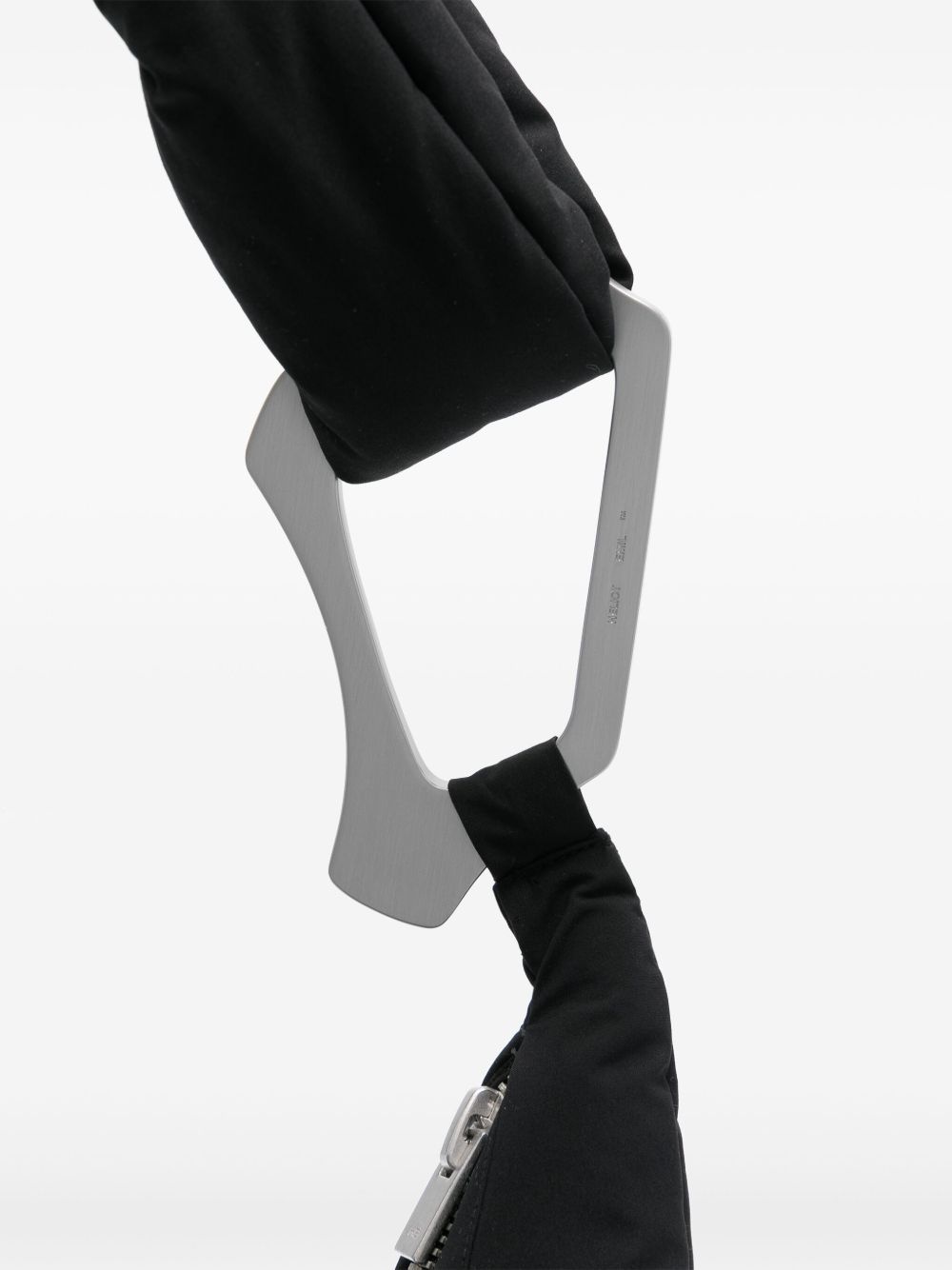 Attache shoulder bag - 4