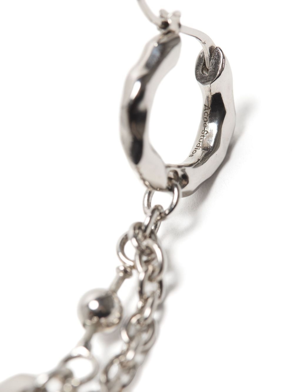 claw-charm earrring - 3