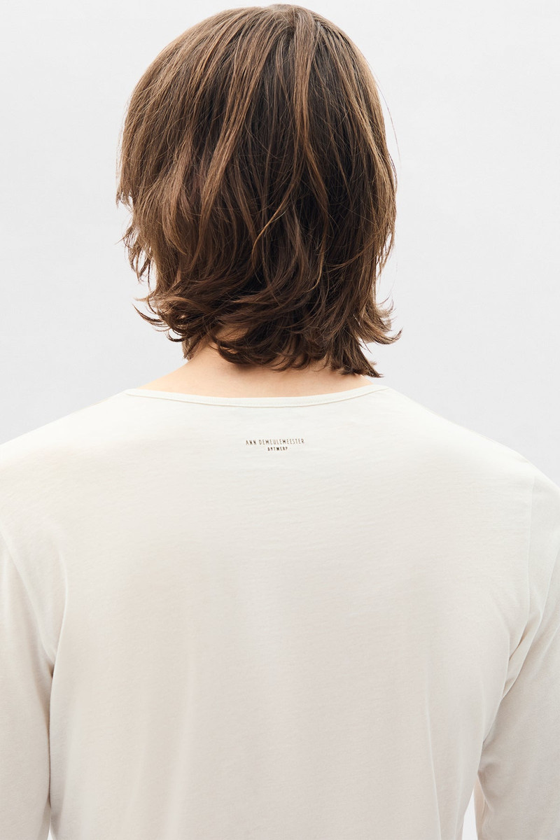 Alver Long Sleeve Fitted T 7