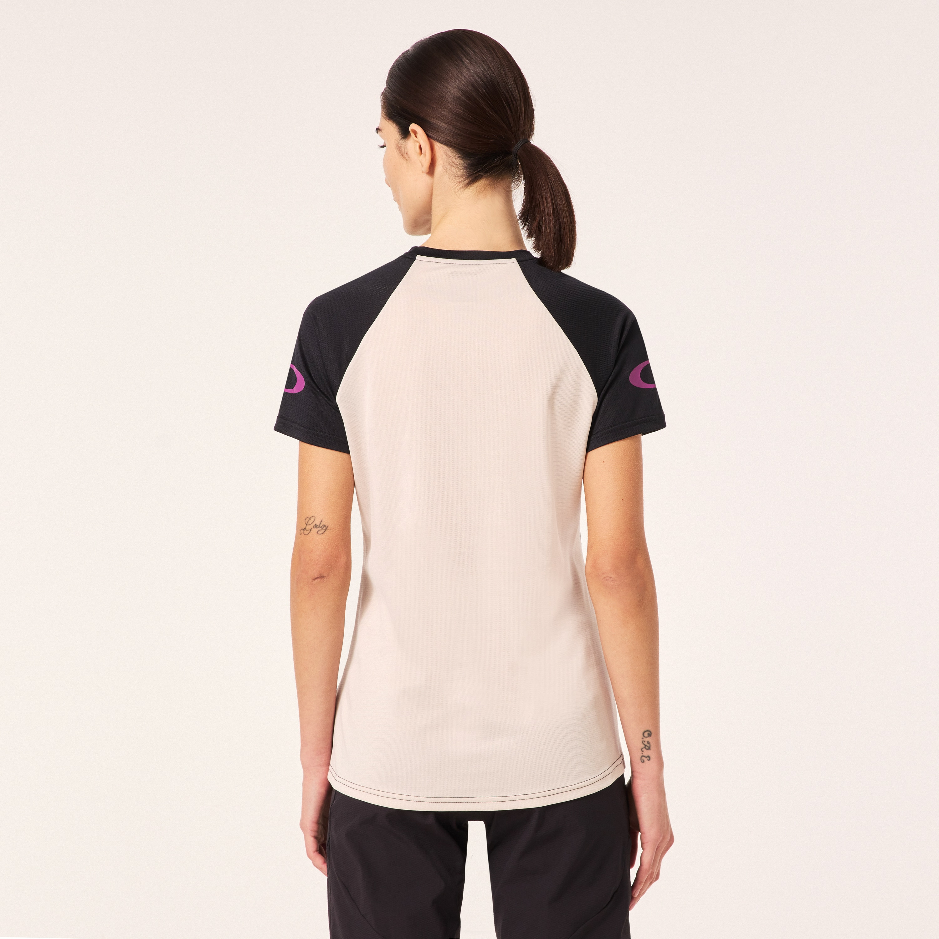 W Free Ride SS Jersey - 5