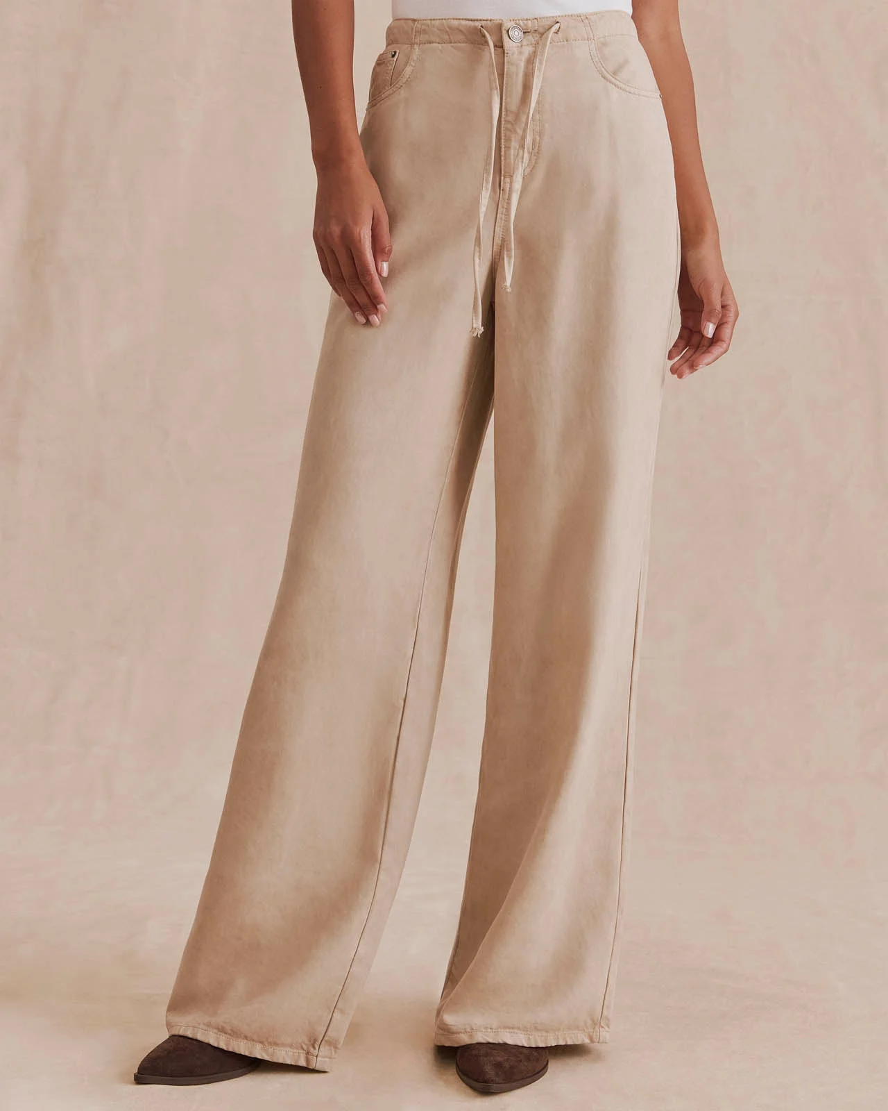 Lounge Denim Pant - 1