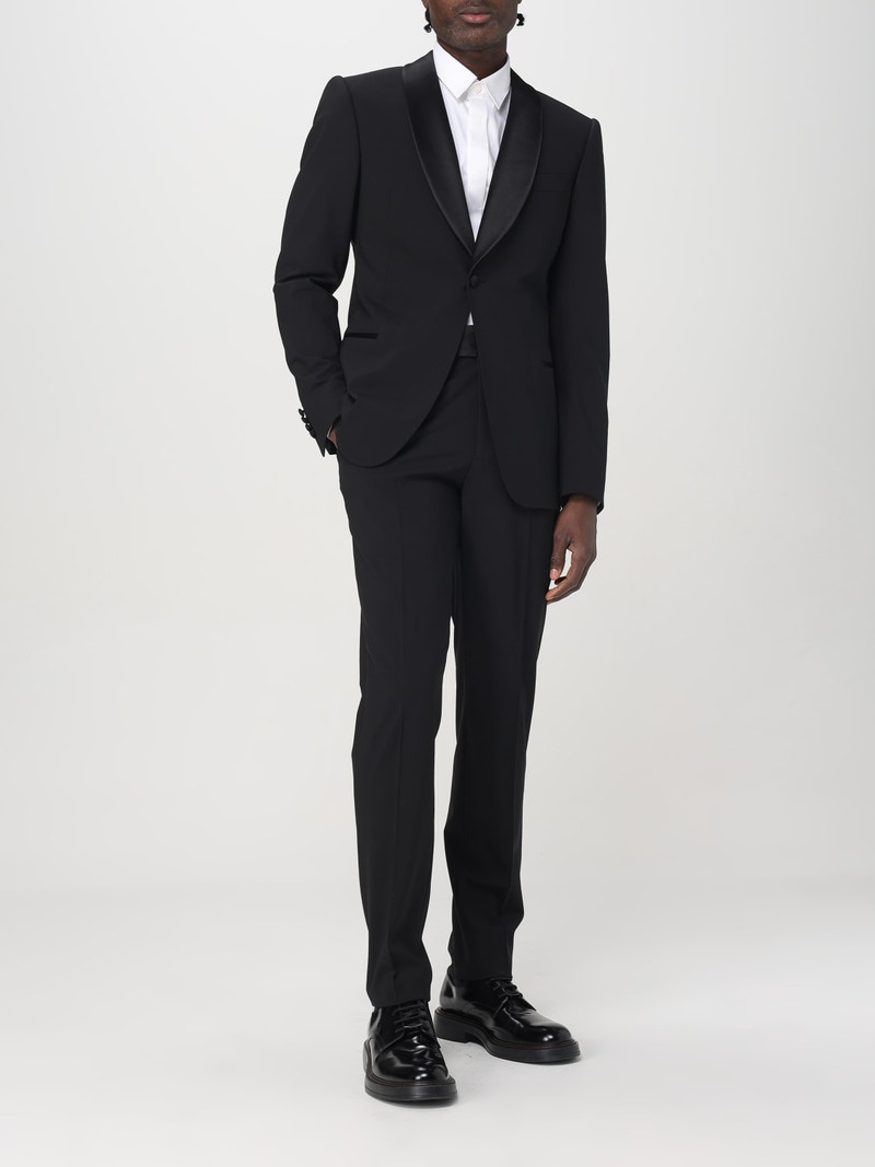 EMPORIO ARMANI Suit men Emporio Armani outlook