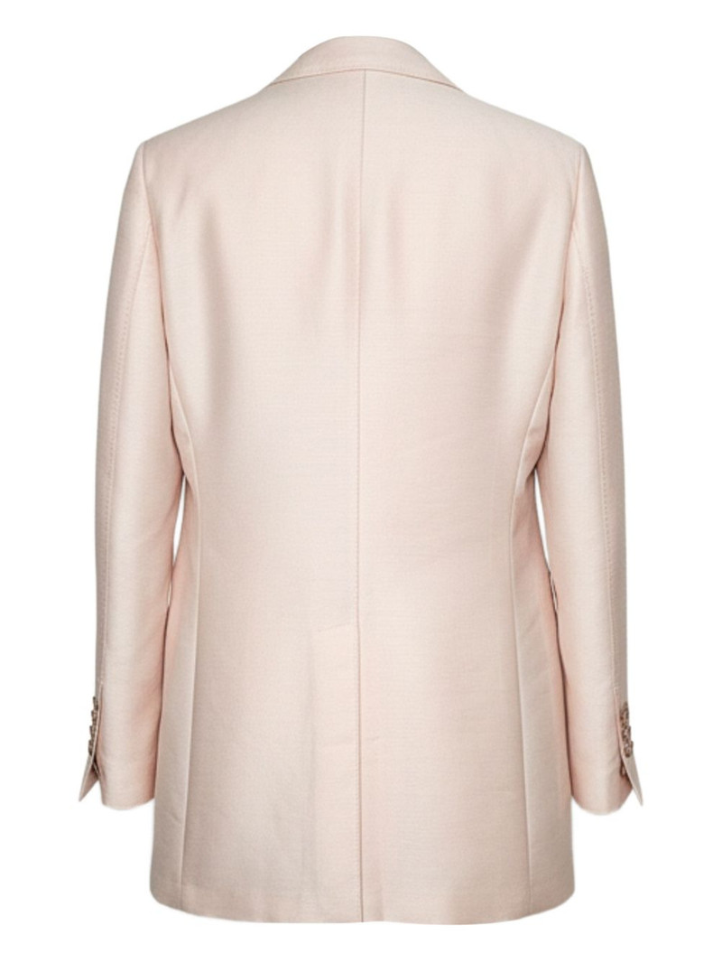 TOM FORD double-breasted blazer outlook