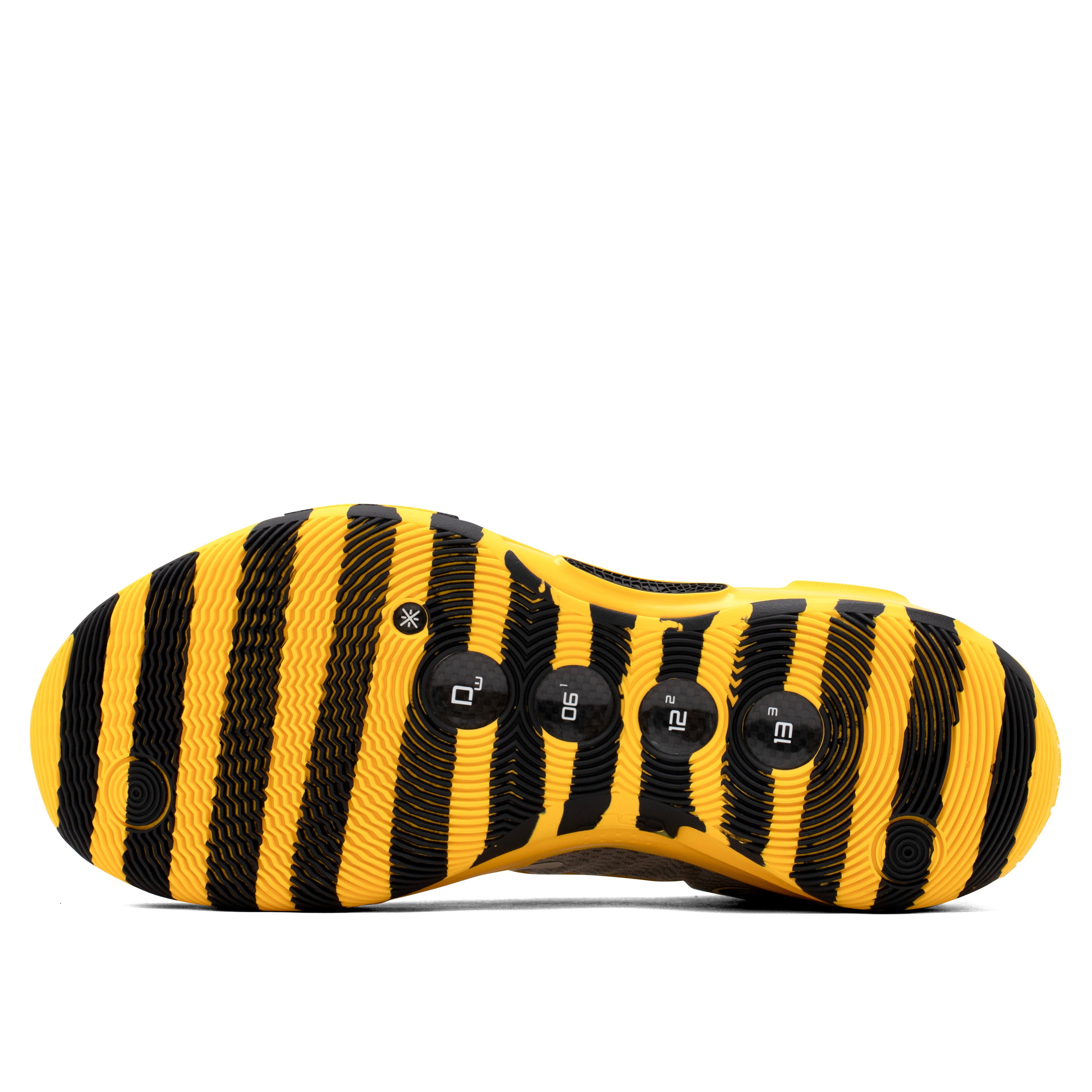 Li-Ning Way of Wade 10 'Caution' ABAS115-10 - 5