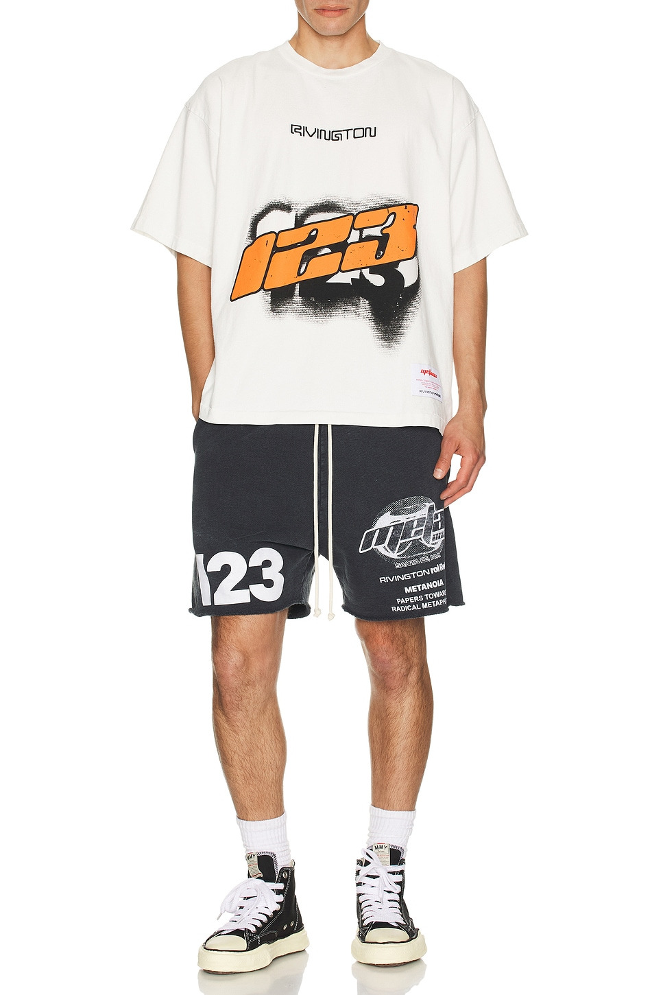 Radical Alma Short - 4