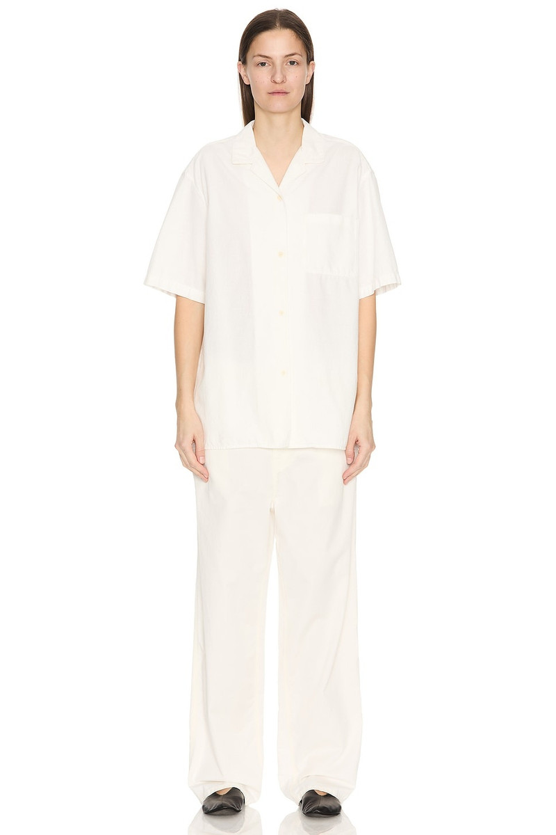 The Row Jorge Shirt outlook