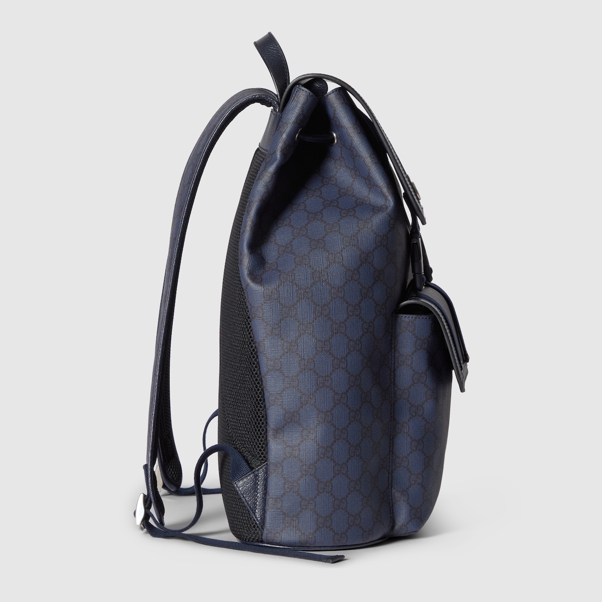 Ophidia large GG backpack - 4