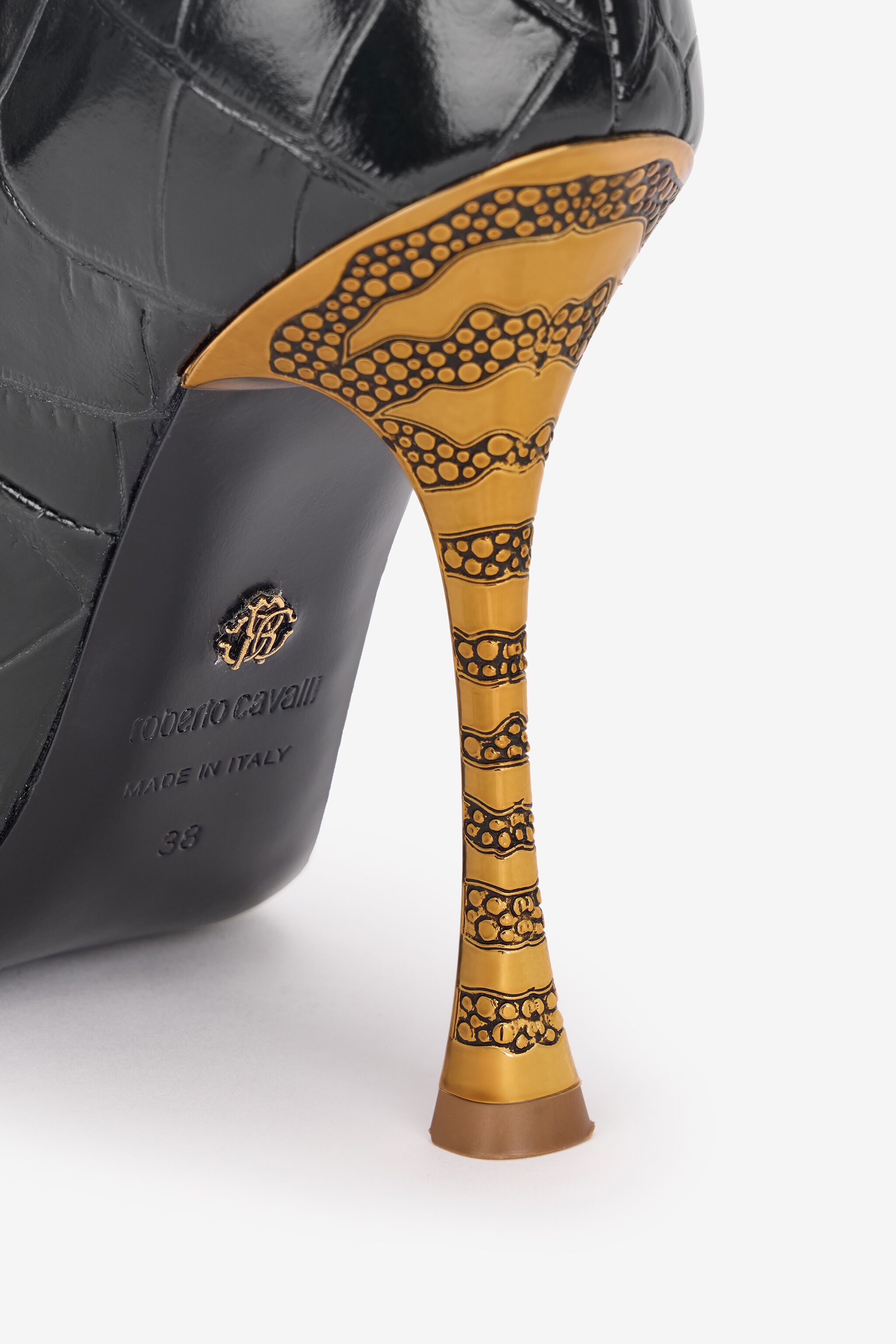 Crocodile Scale-Effect Pumps - 5