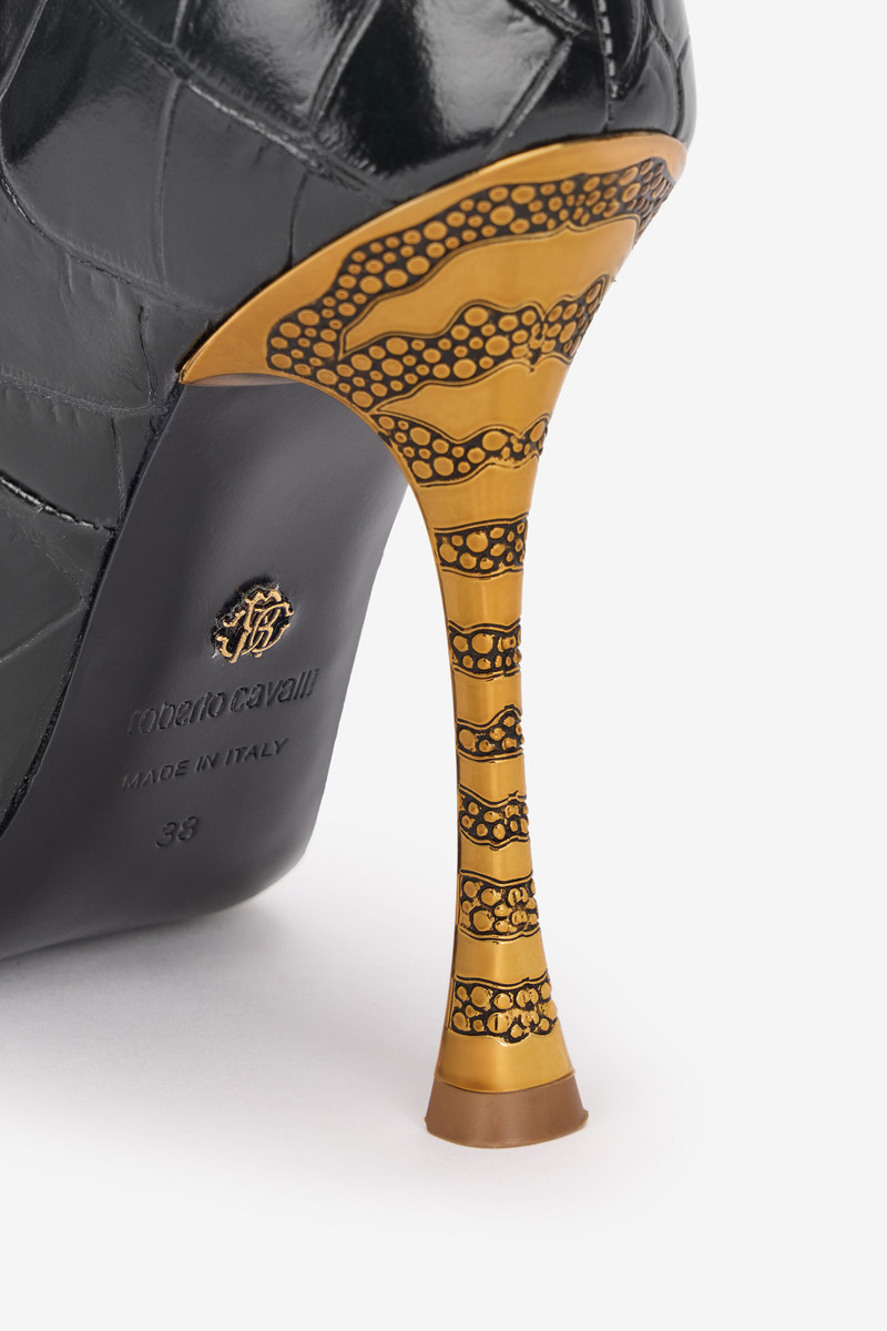 Crocodile Scale-Effect Pumps 5