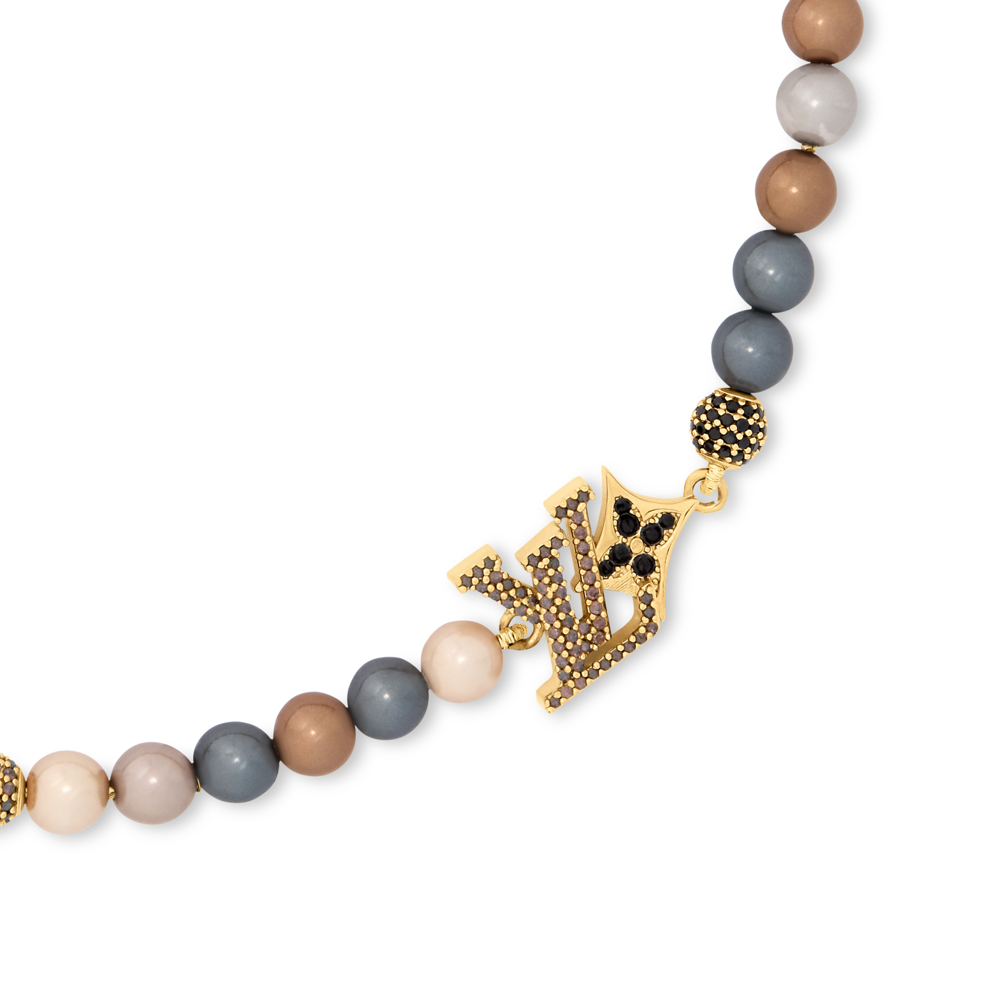 LV Dandy Pearls Necklace - 2