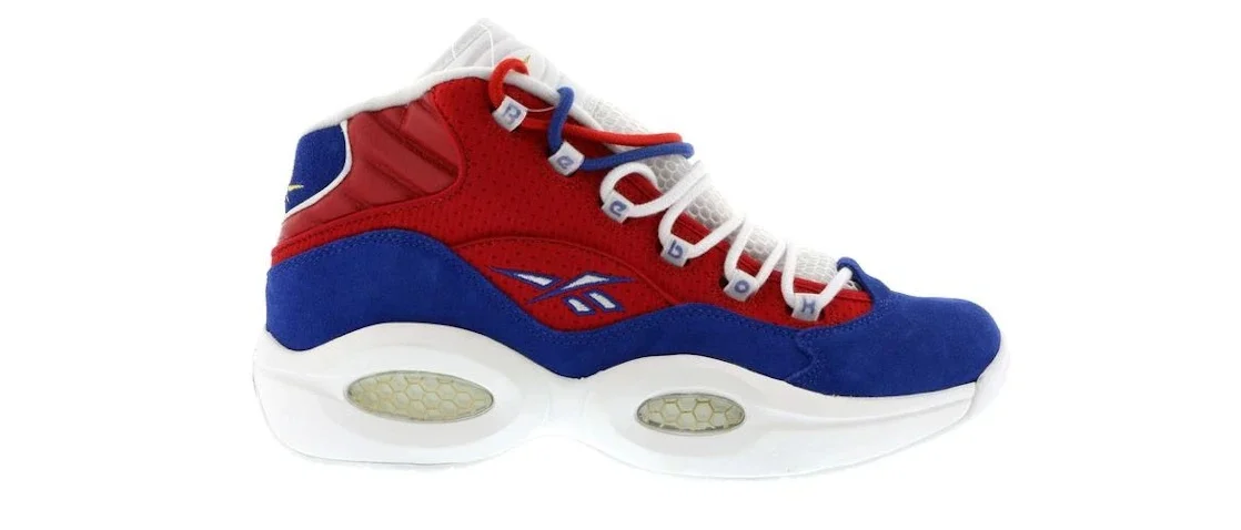 Reebok Question Mid Banner - 1