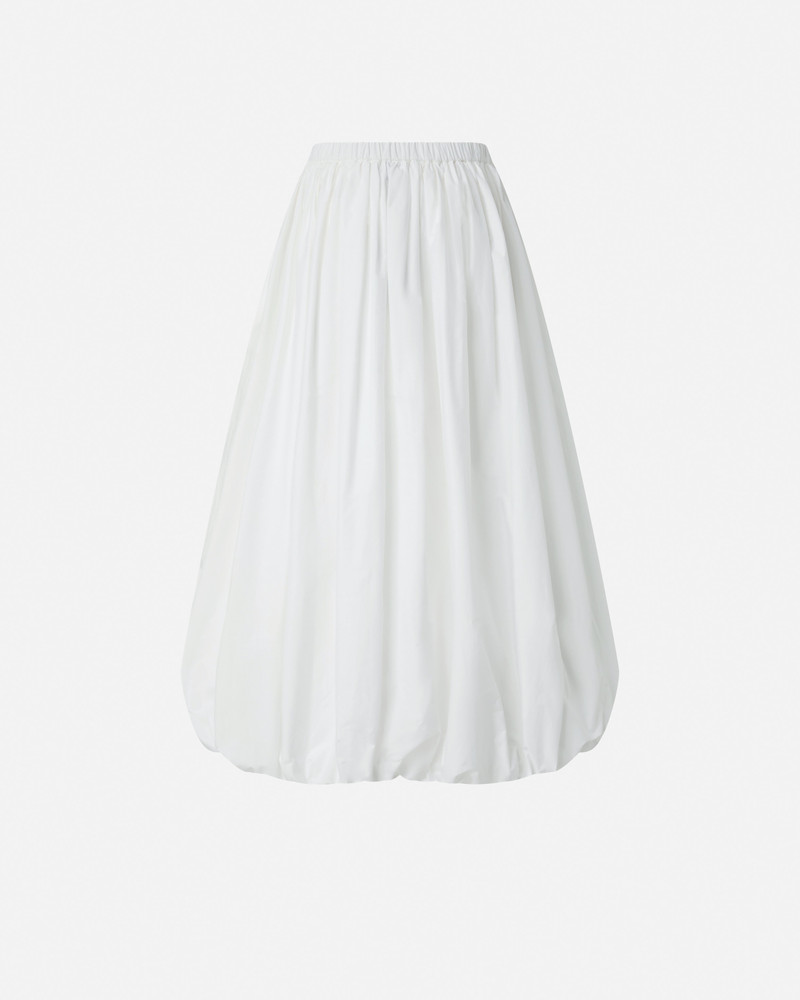 LONG BALLOON SKIRT 6